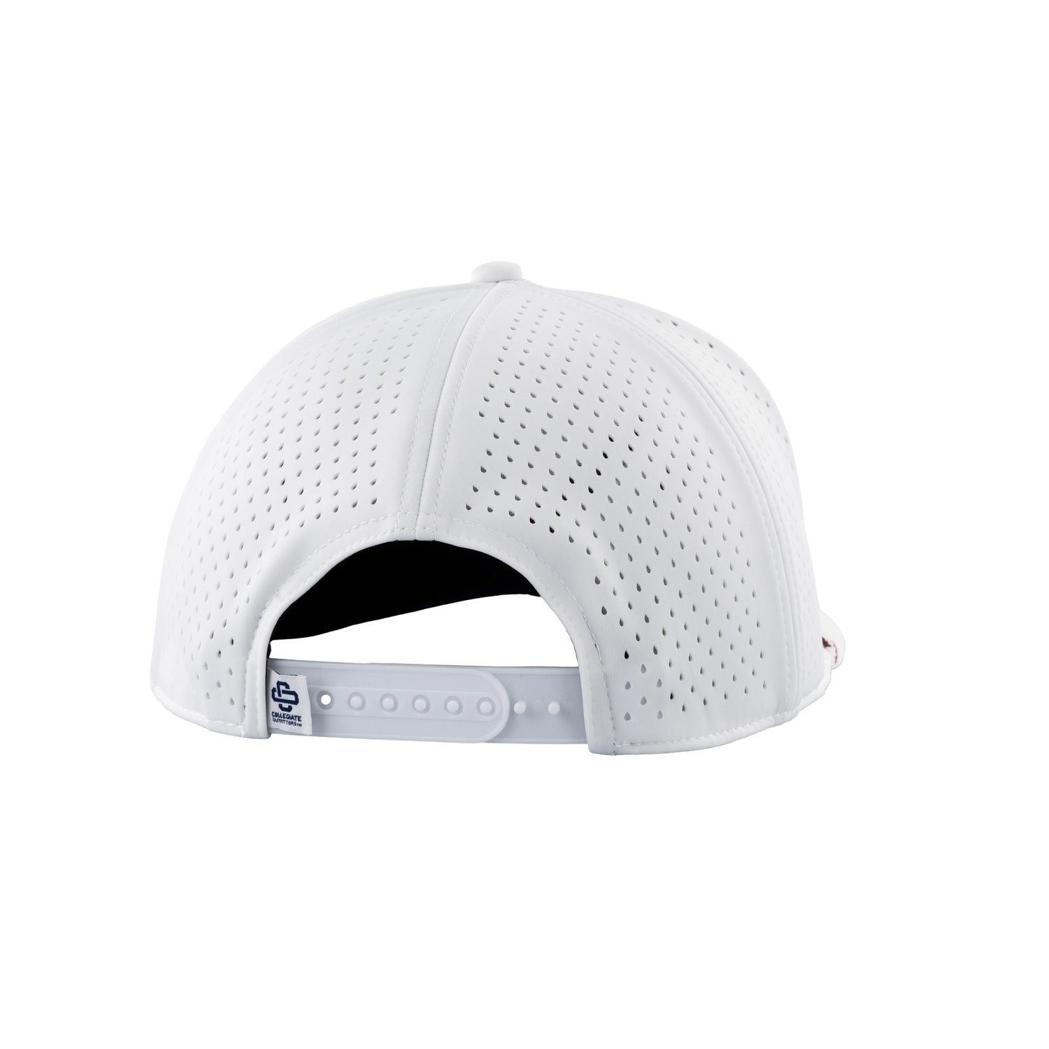 Texas A&M Block Foam Mesh Hat