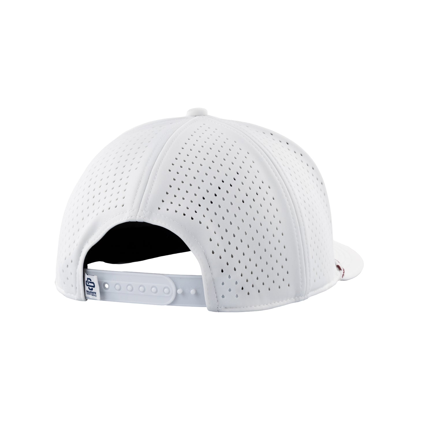 Texas A&M Block Foam Mesh Hat