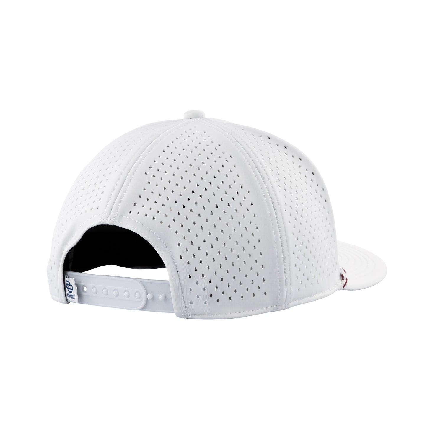Texas A&M Block Foam Mesh Hat