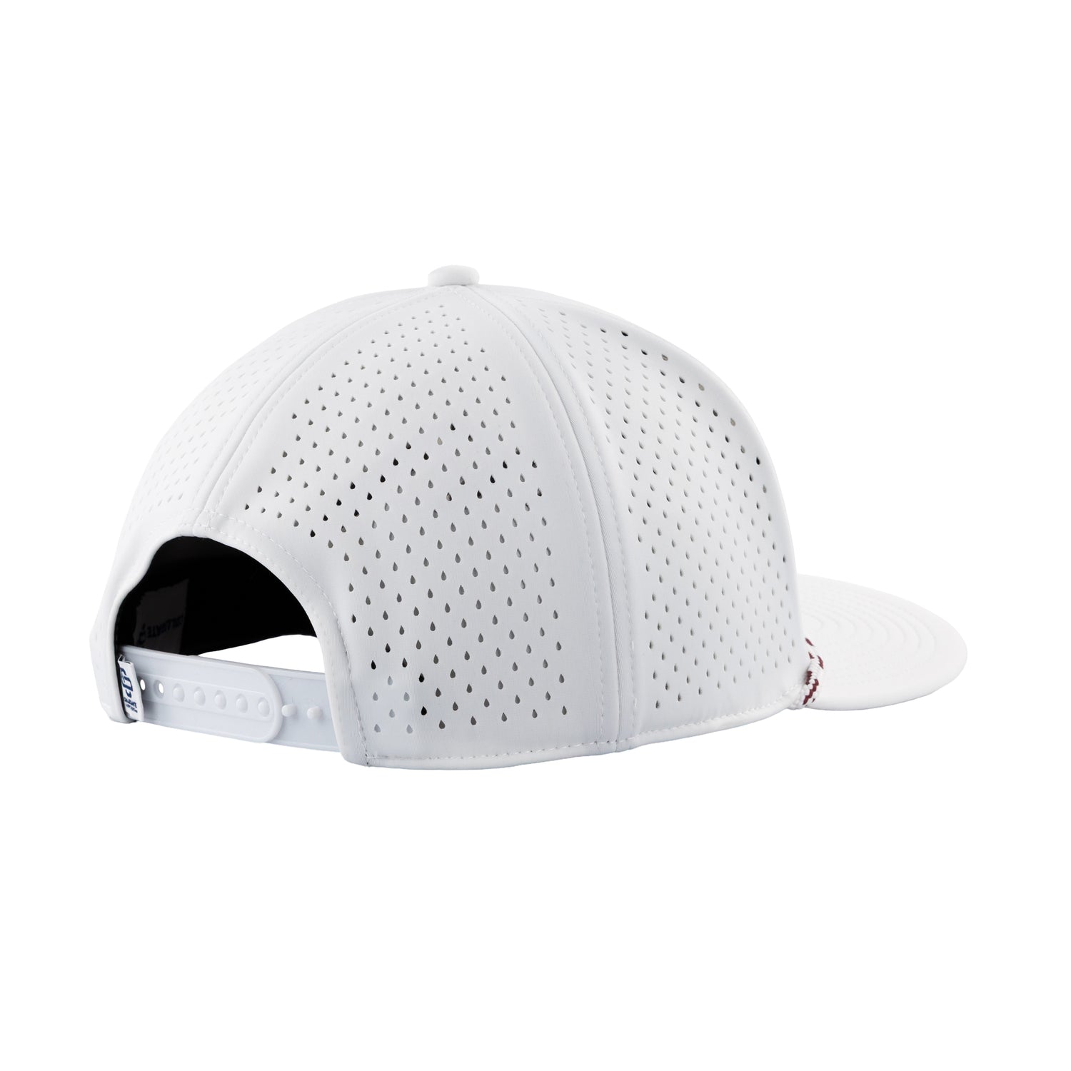 Texas A&M Block Foam Mesh Hat