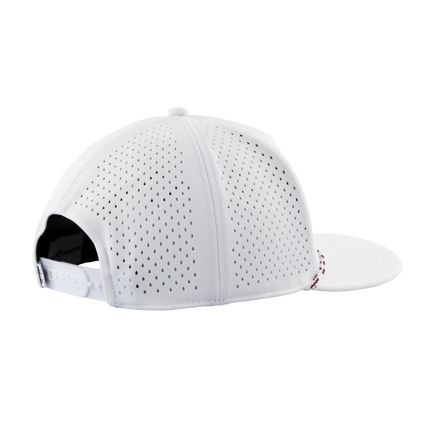 Texas A&M Block Foam Mesh Hat