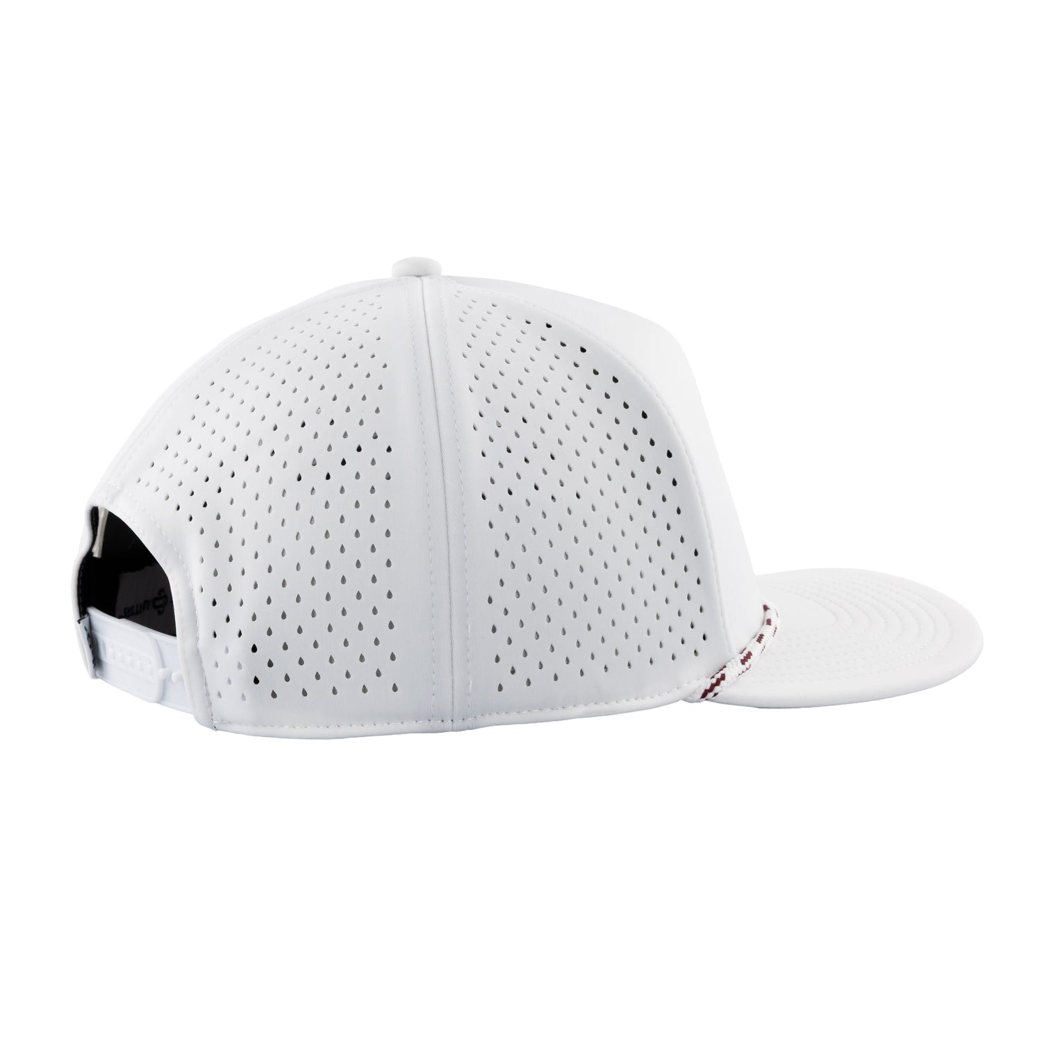 Texas A&M Block Foam Mesh Hat