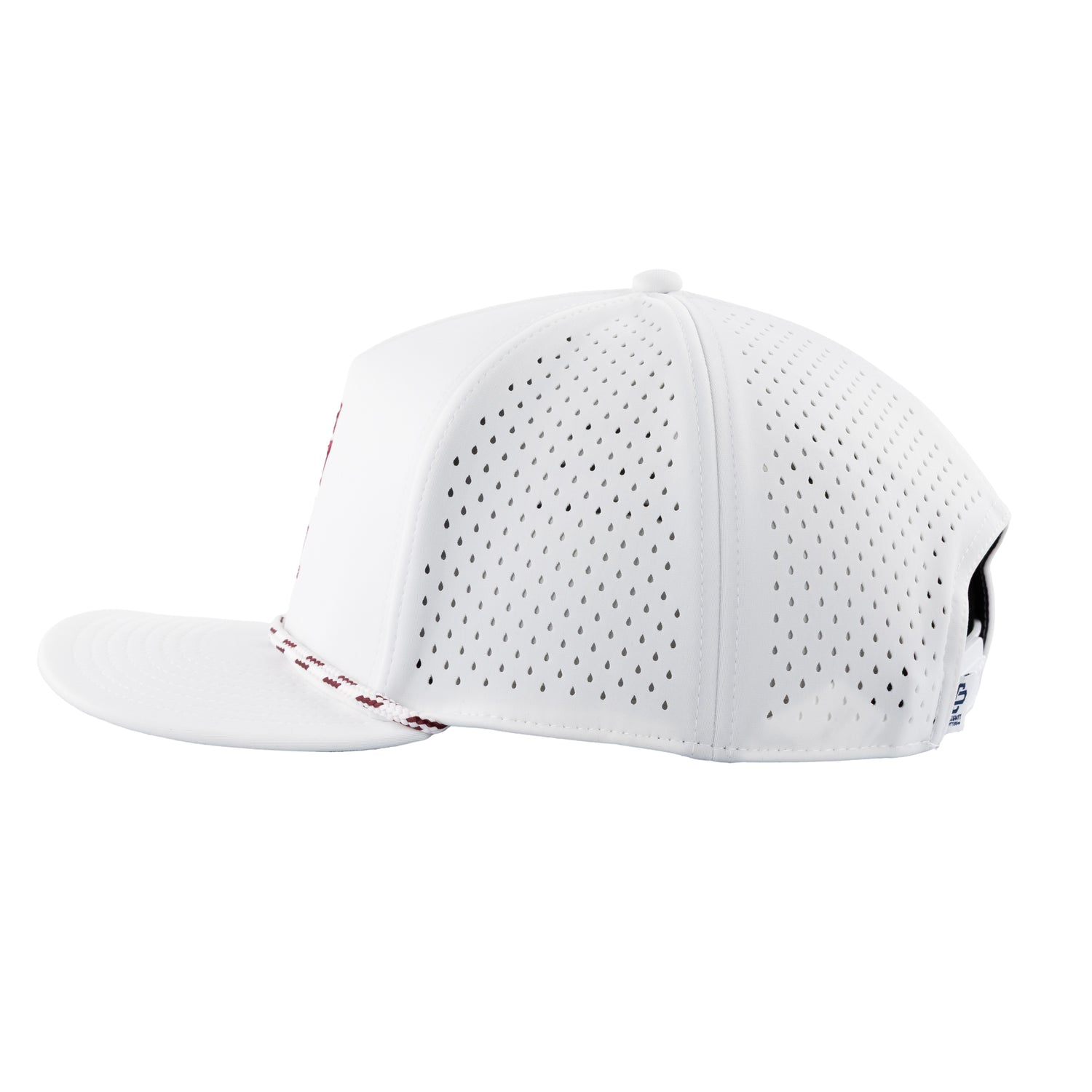 Texas A&M Block Foam Mesh Hat