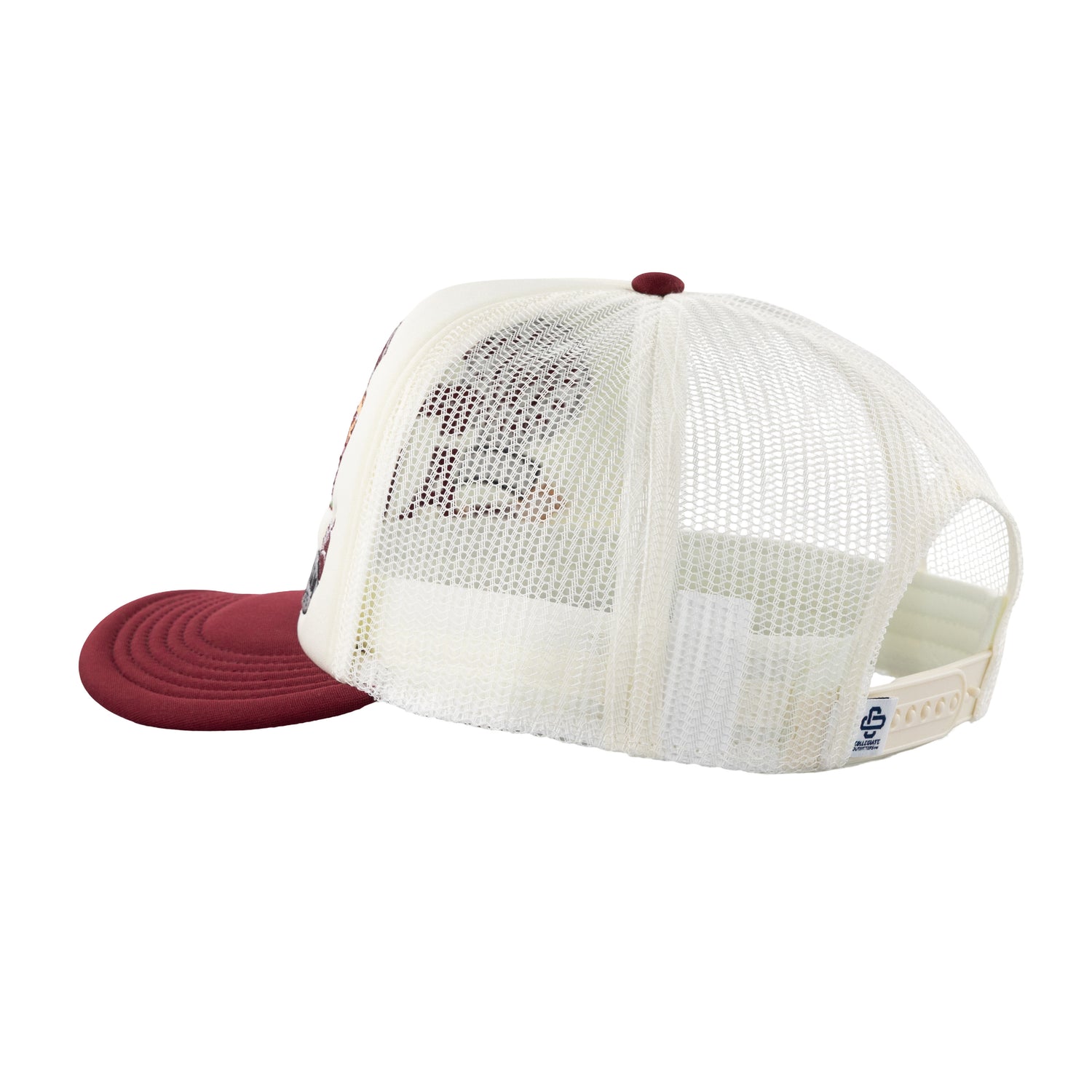 Texas A&M University Collegiate Outfitters All Over Patch Hat
