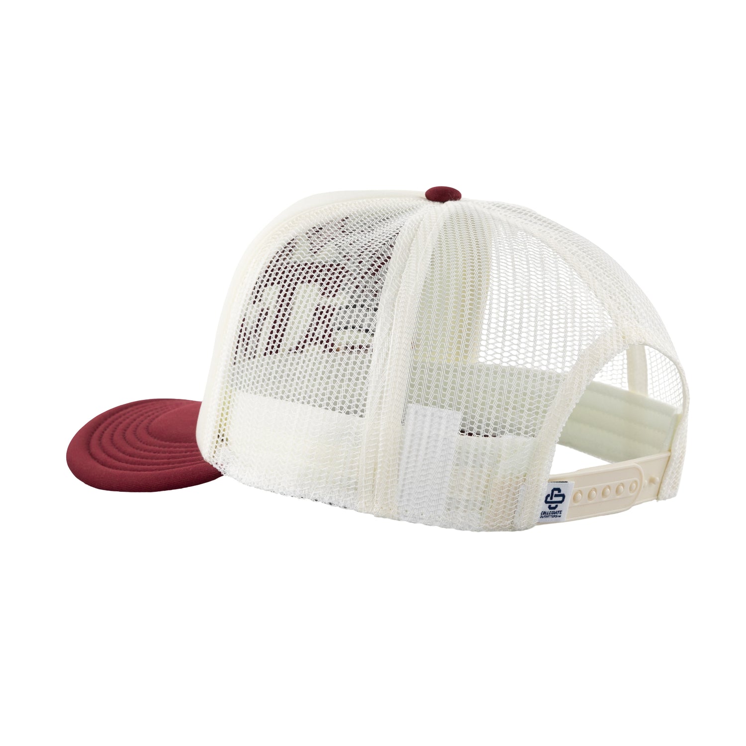 Texas A&M University Collegiate Outfitters All Over Patch Hat
