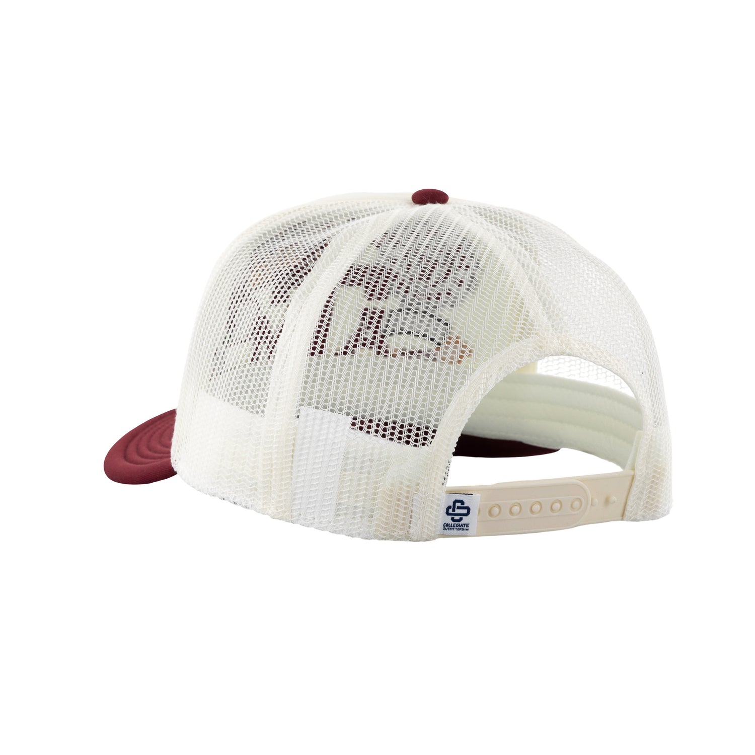 Texas A&M University Collegiate Outfitters All Over Patch Hat