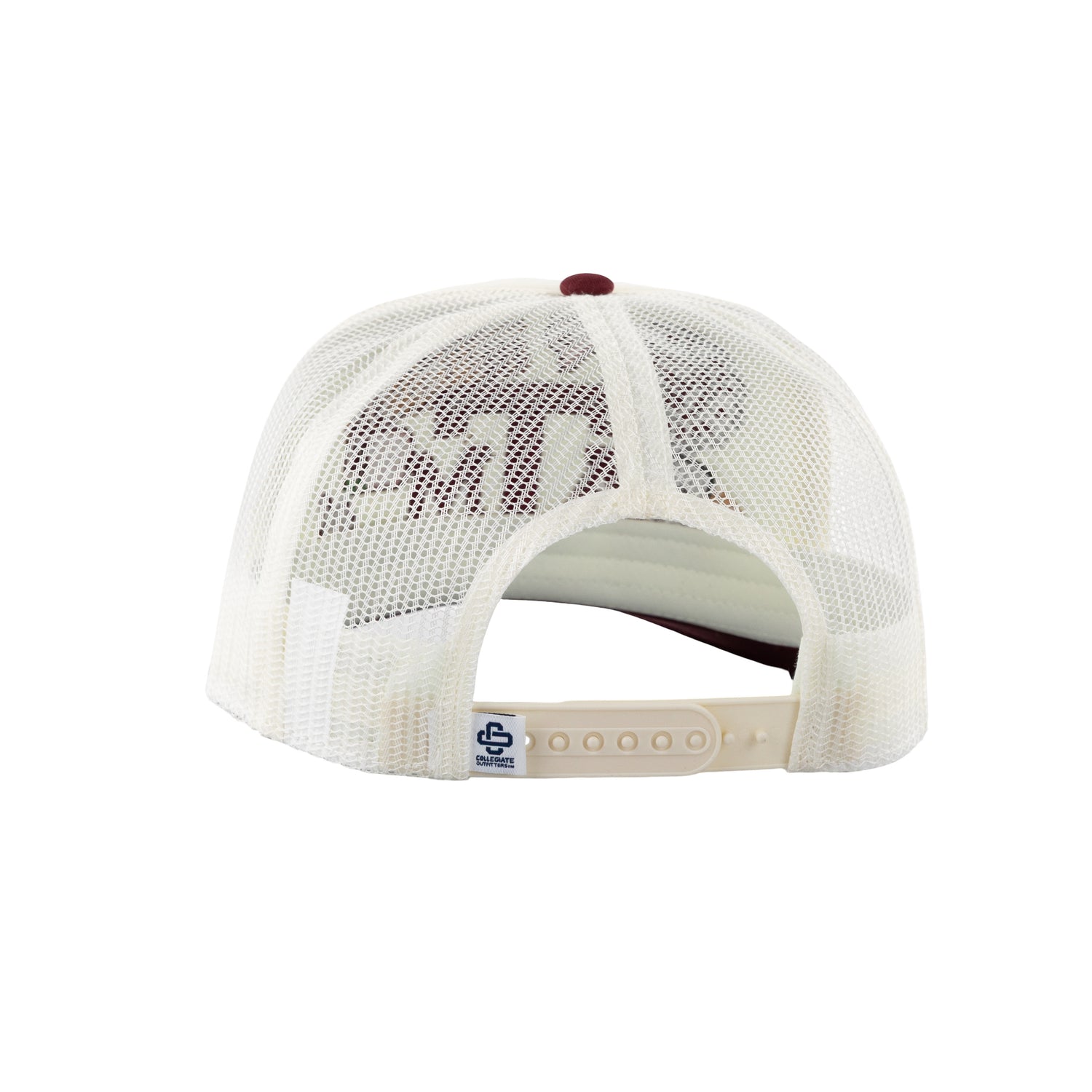 Texas A&M University Collegiate Outfitters All Over Patch Hat