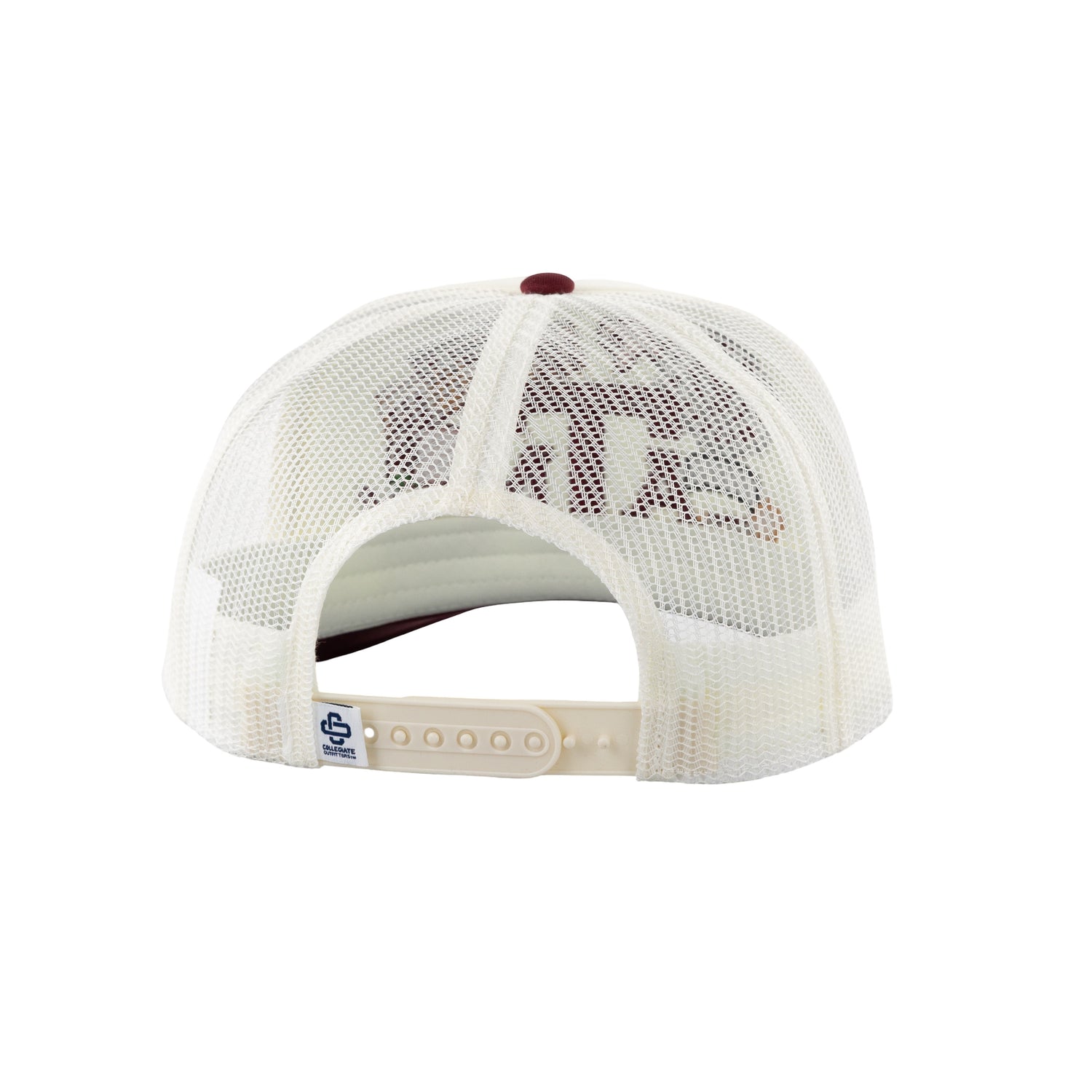 Texas A&M University Collegiate Outfitters All Over Patch Hat