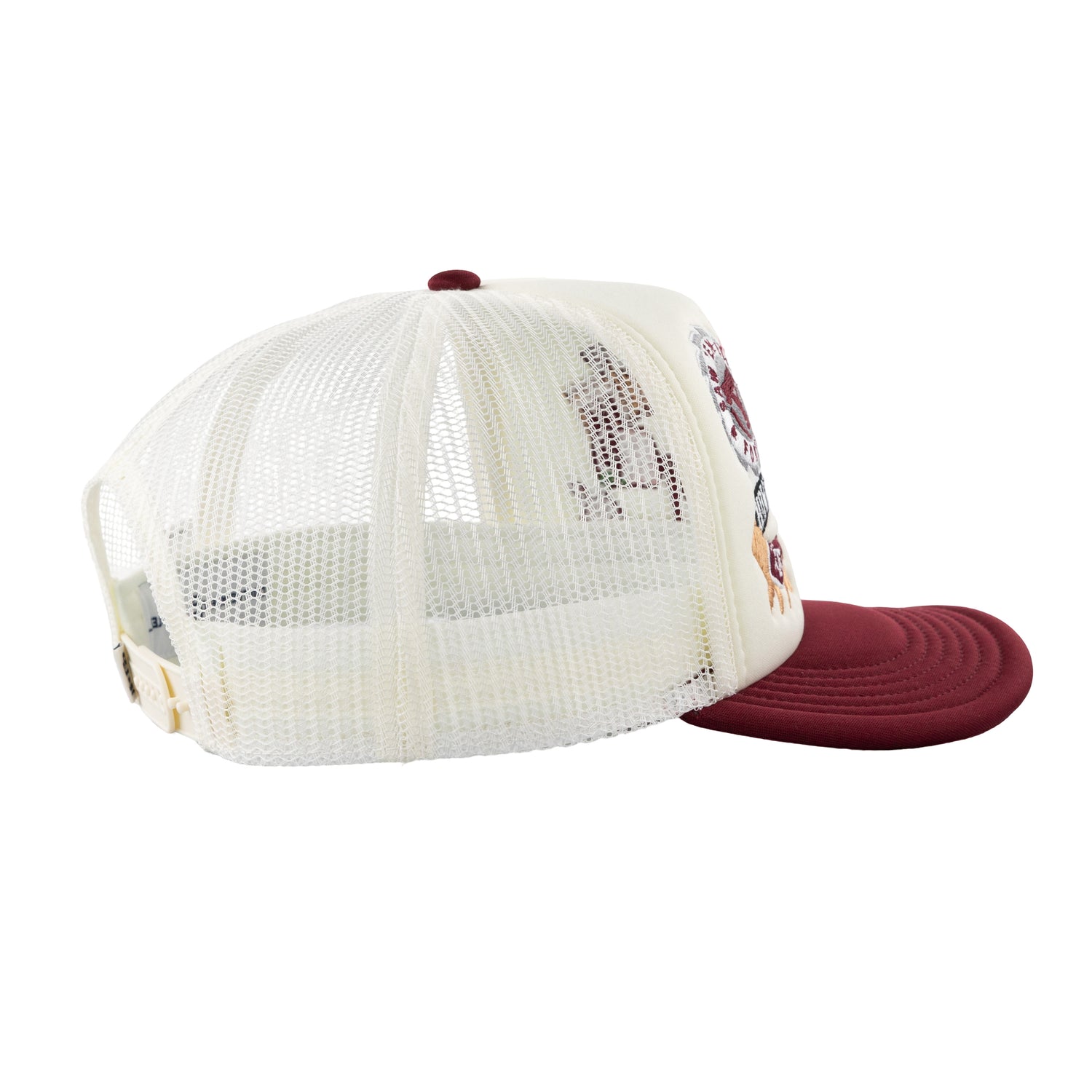 Texas A&M University Collegiate Outfitters All Over Patch Hat