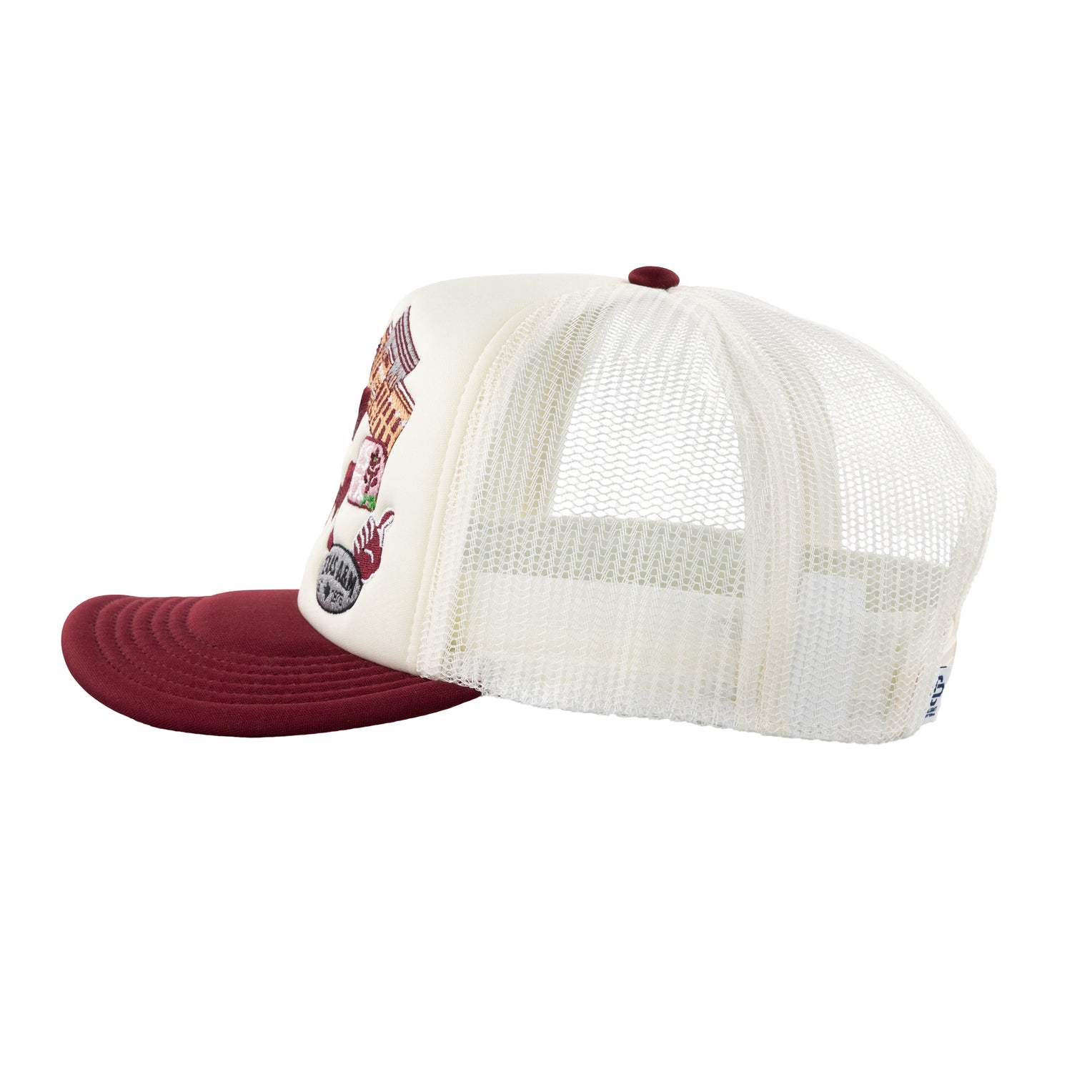 Texas A&M University Collegiate Outfitters All Over Patch Hat