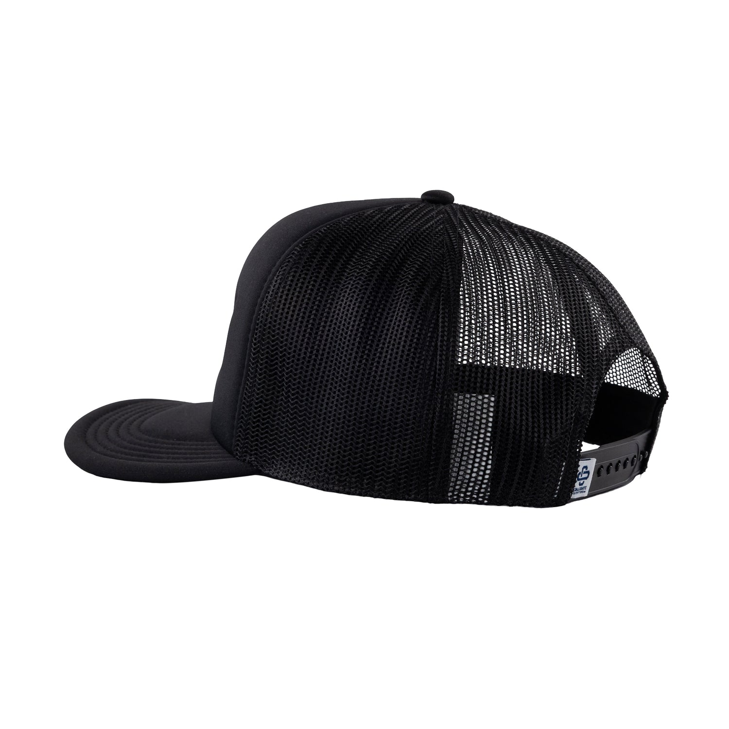 Texas A&M Embossed Black on Black Hat