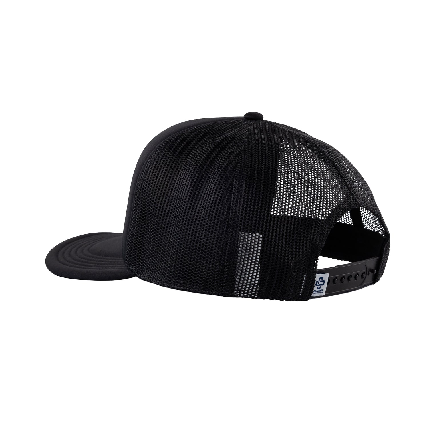 Texas A&M Embossed Black on Black Hat