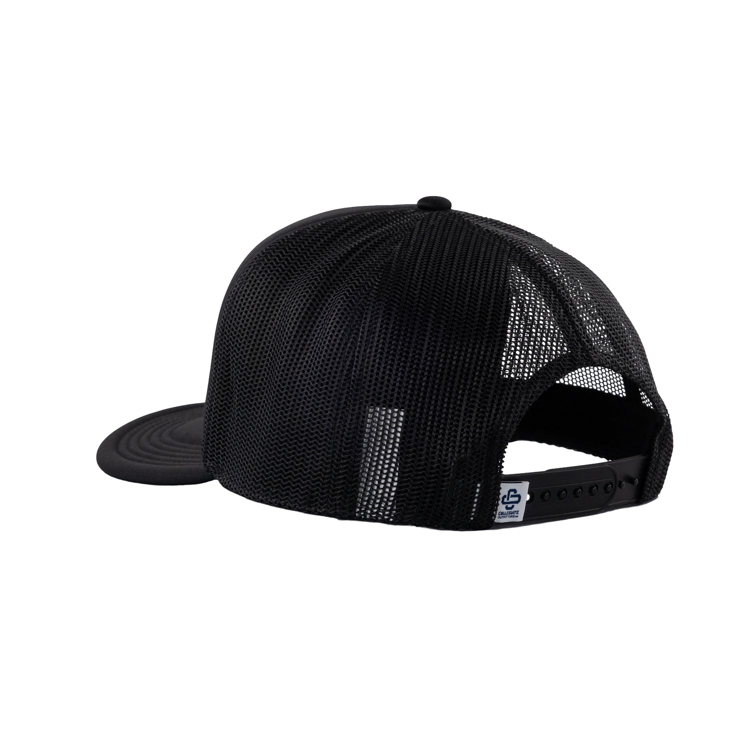 Texas A&M Embossed Black on Black Hat