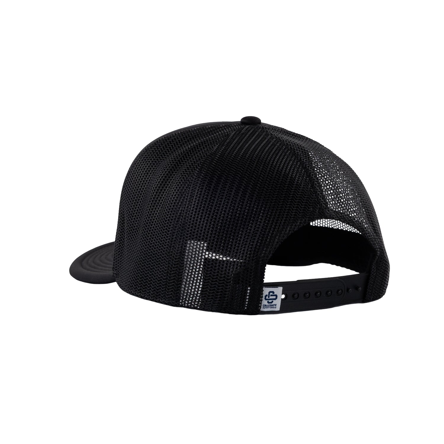 Texas A&M Embossed Black on Black Hat