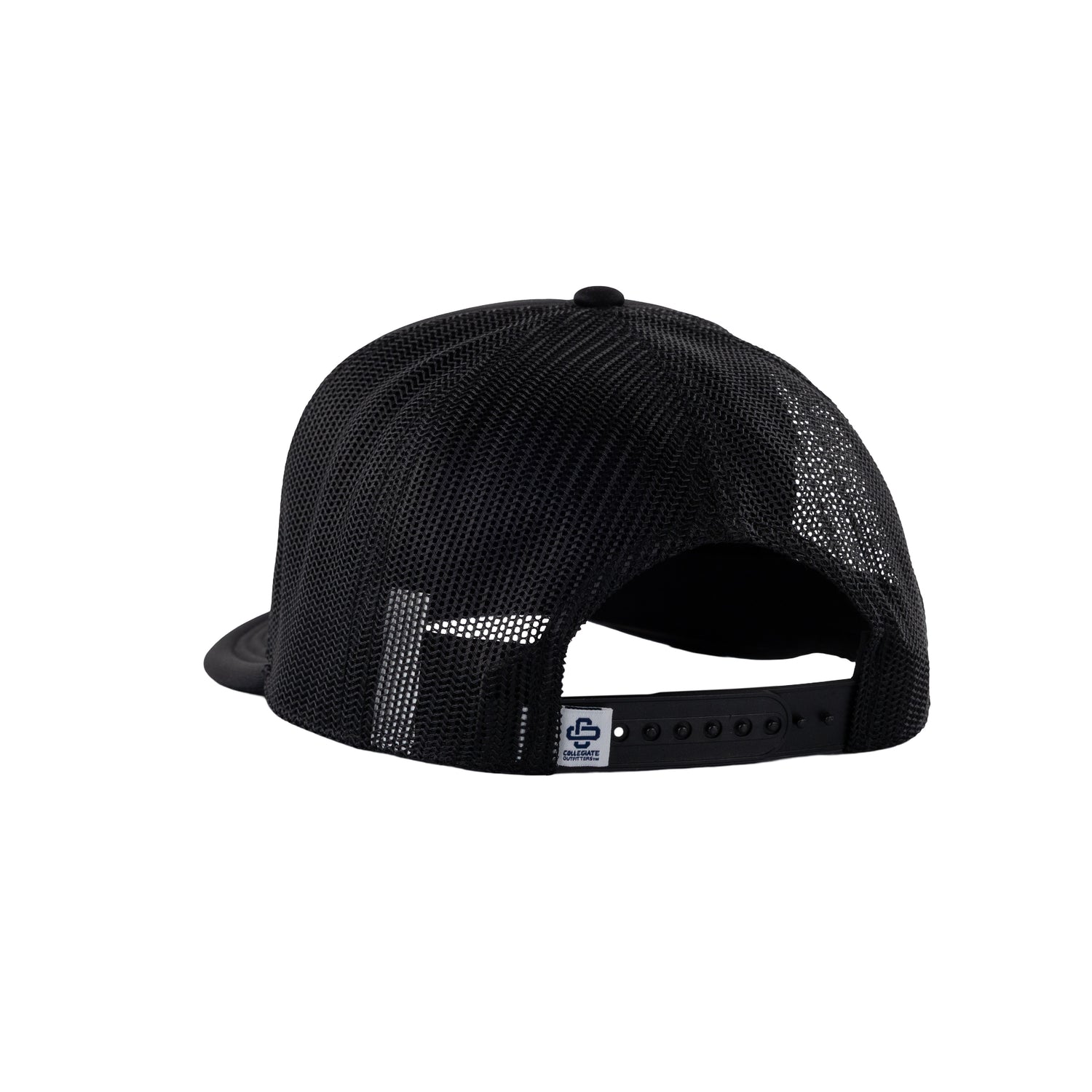 Texas A&M Embossed Black on Black Hat