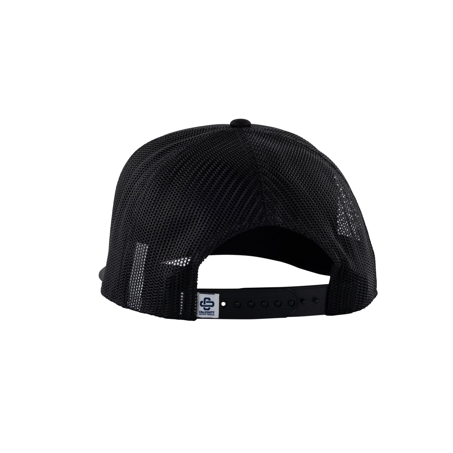 Texas A&M Embossed Black on Black Hat