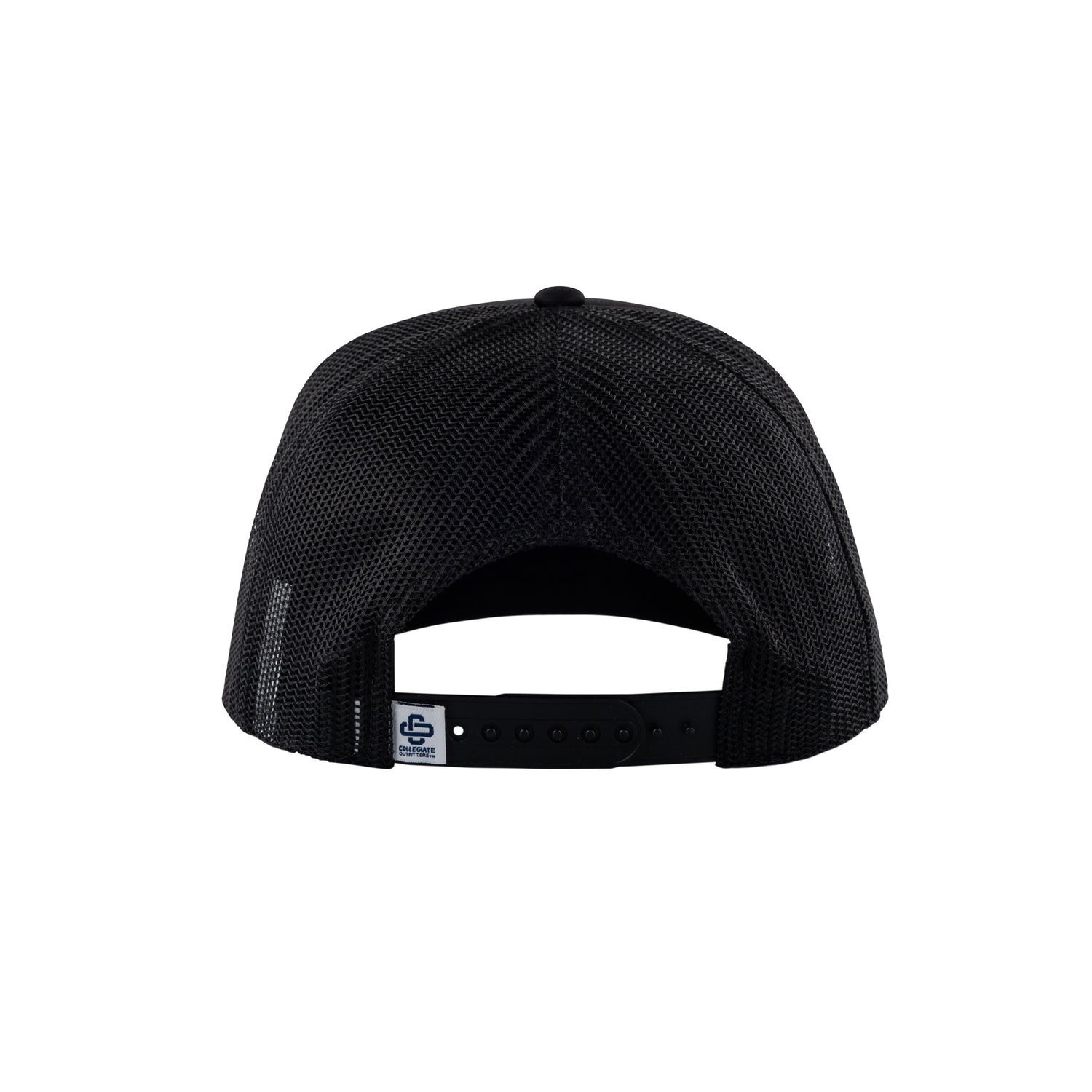 Texas A&M Embossed Black on Black Hat