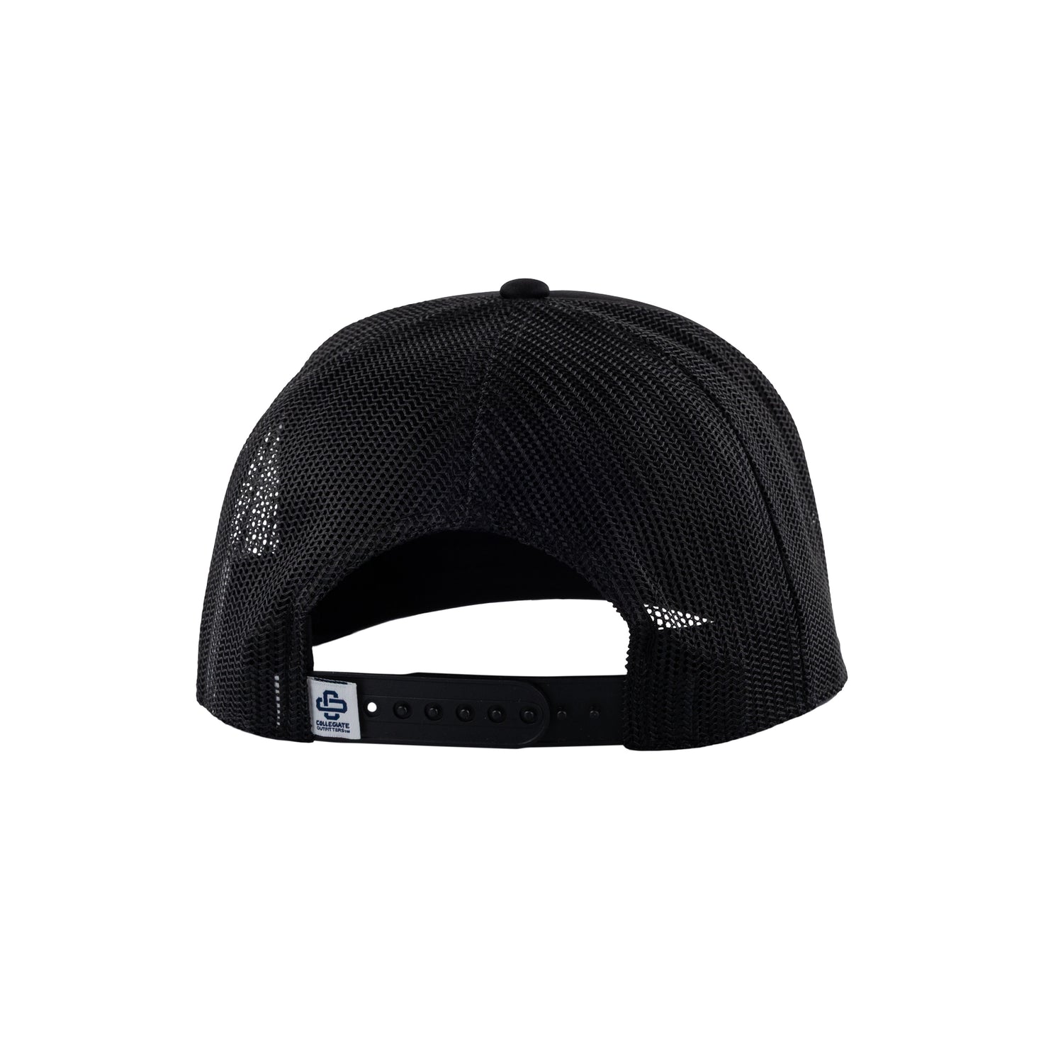 Texas A&M Embossed Black on Black Hat