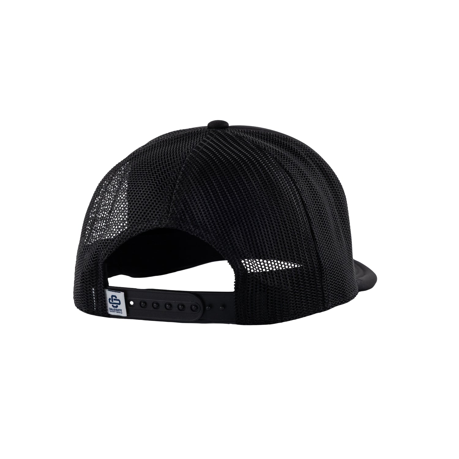 Texas A&M Embossed Black on Black Hat