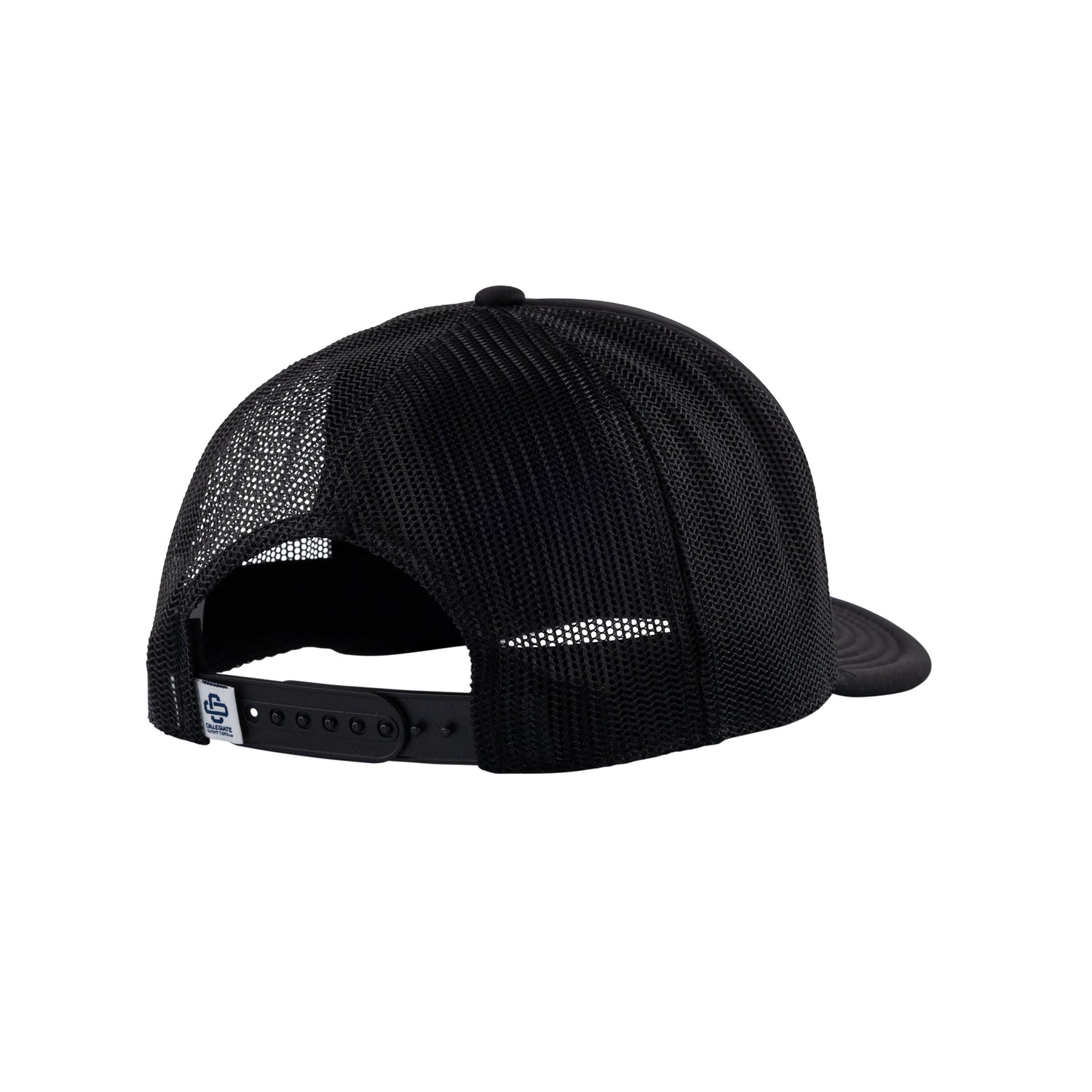 Texas A&M Embossed Black on Black Hat