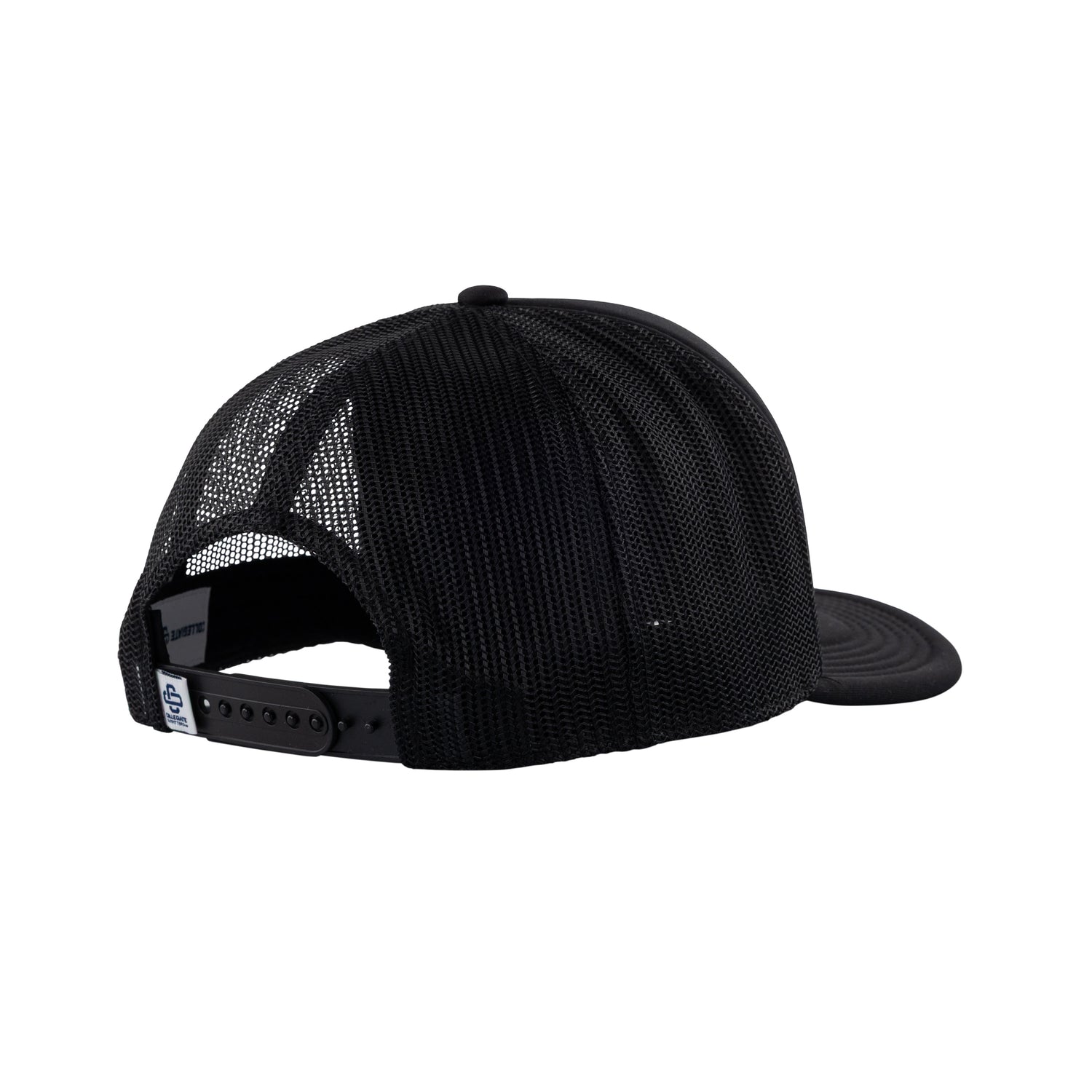 Texas A&M Embossed Black on Black Hat