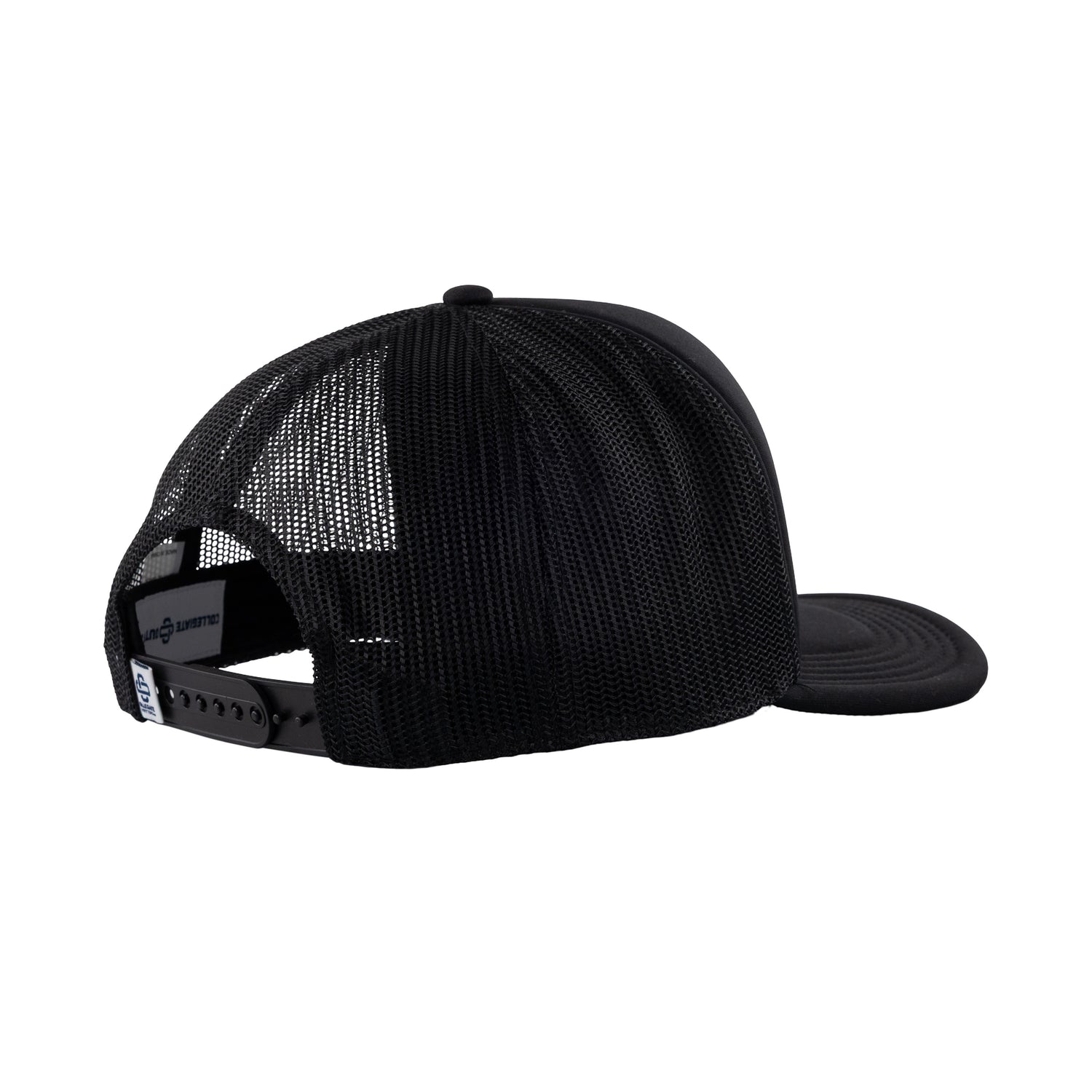 Texas A&M Embossed Black on Black Hat