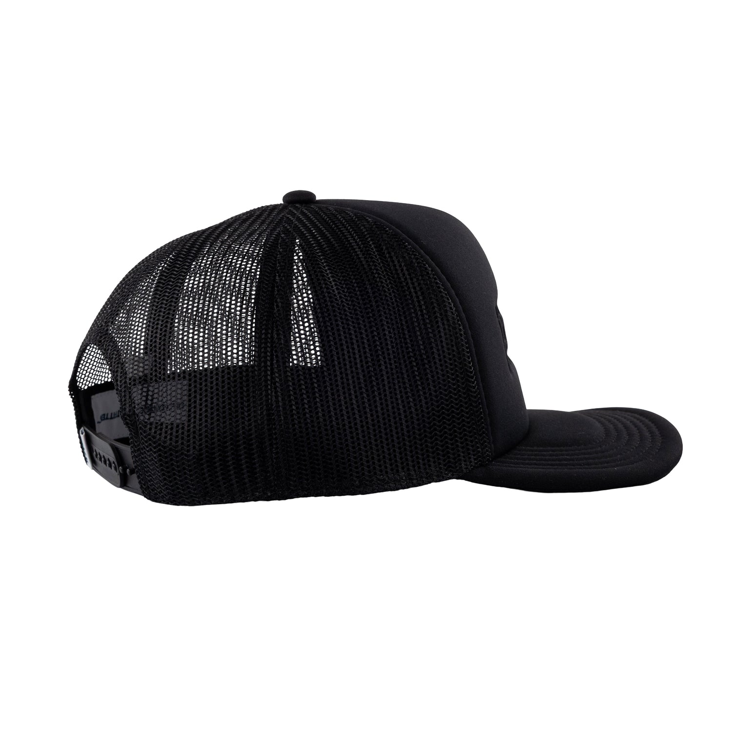 Texas A&M Embossed Black on Black Hat