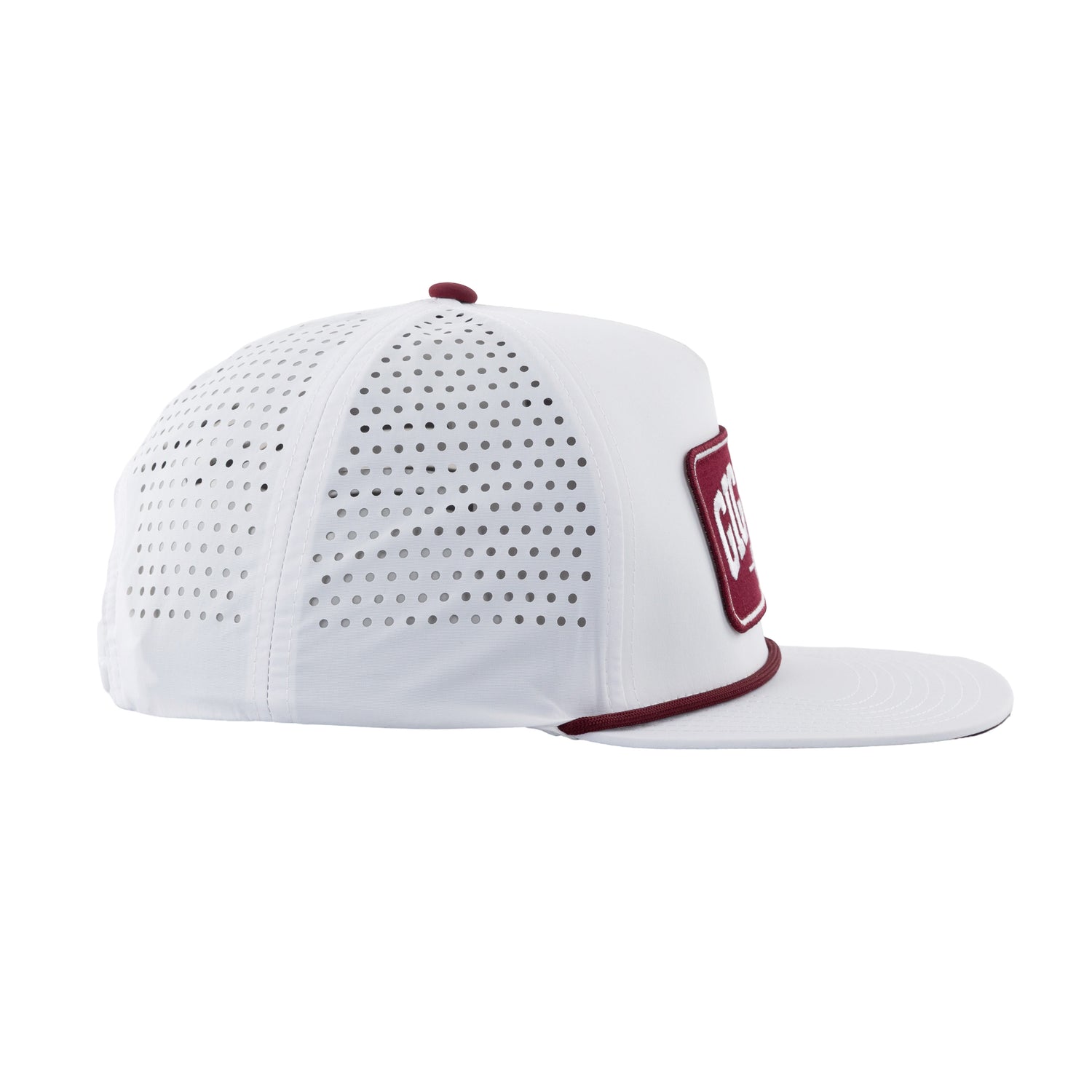 Texas A&M Gig'em Patch Hat