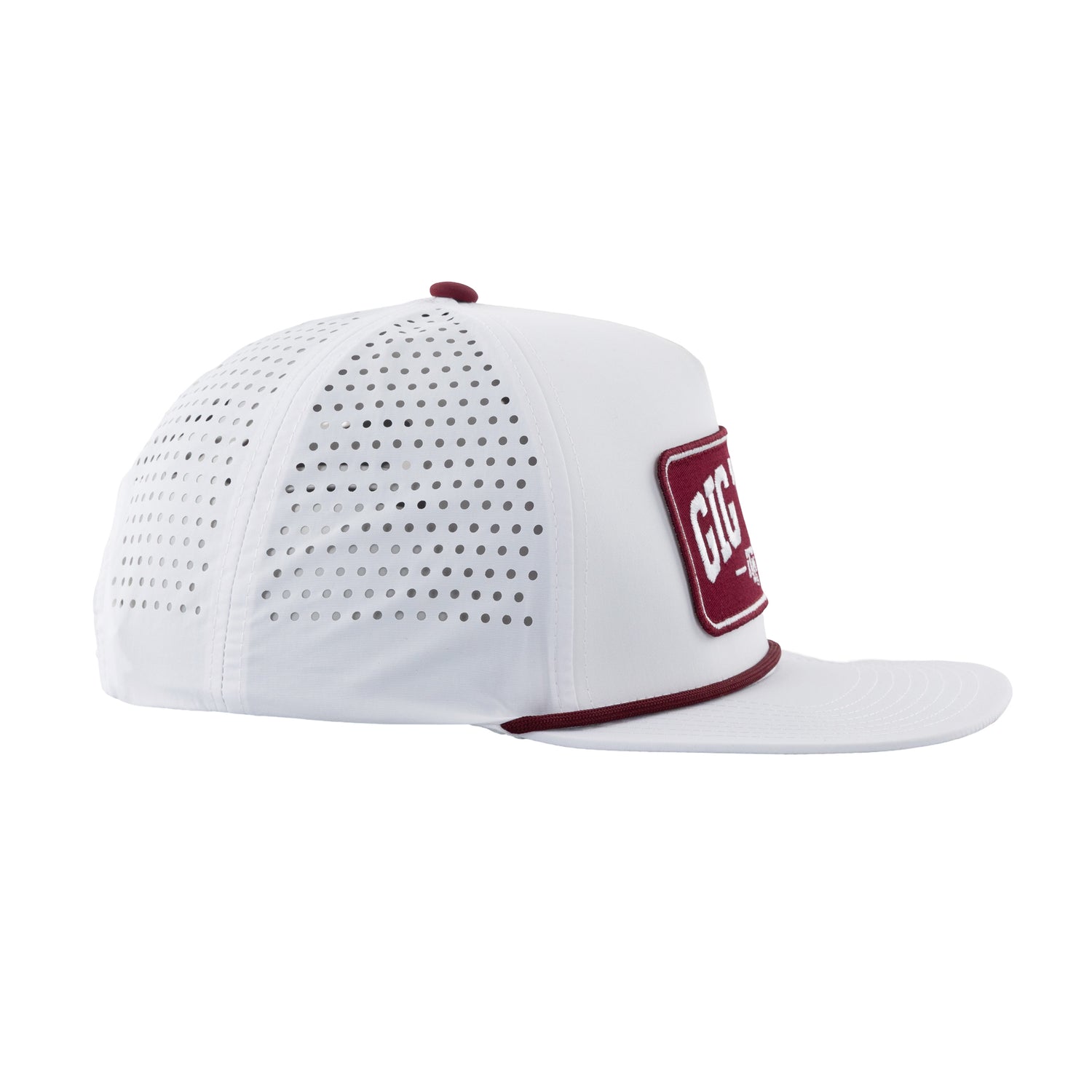 Texas A&M Gig'em Patch Hat