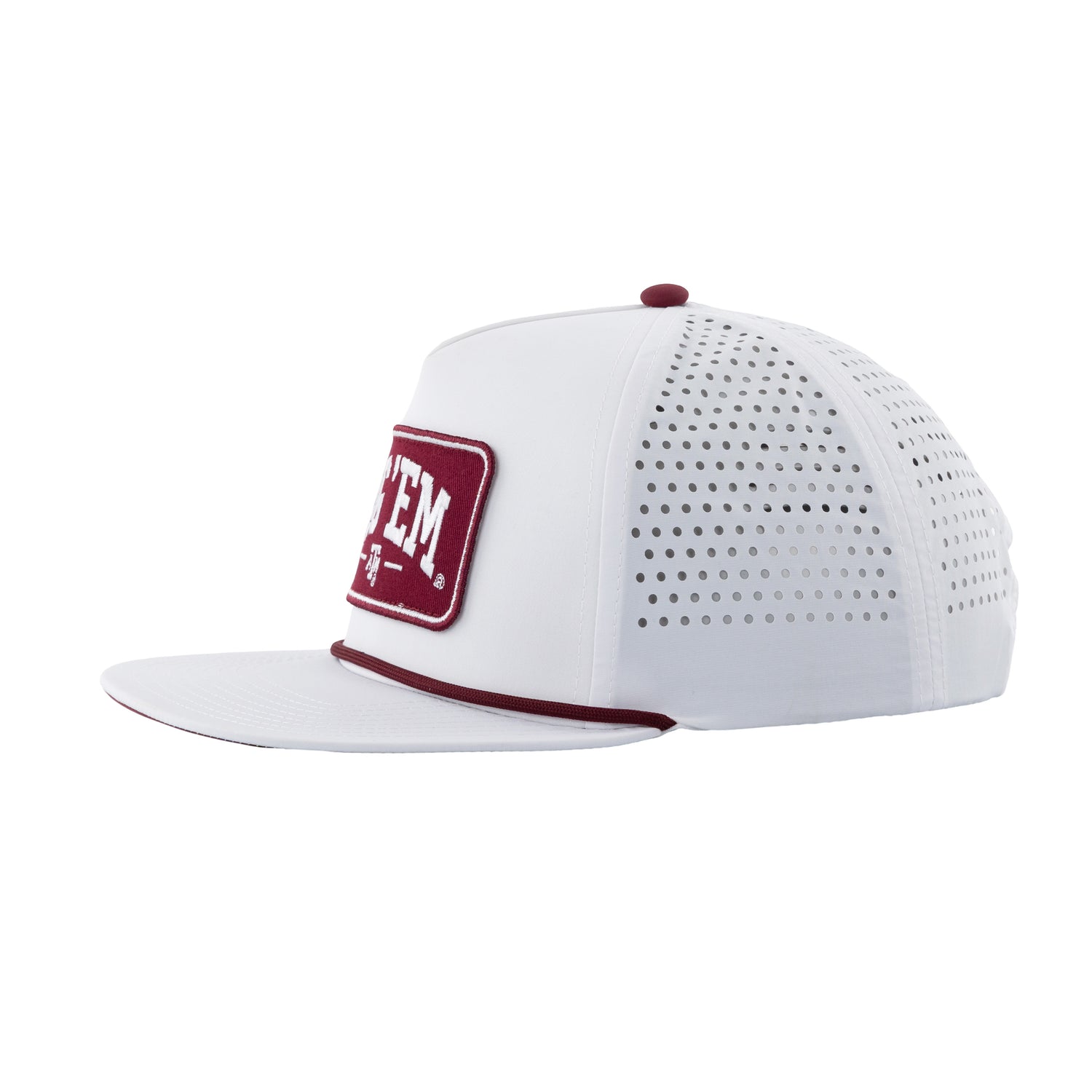 Texas A&M Gig'em Patch Hat