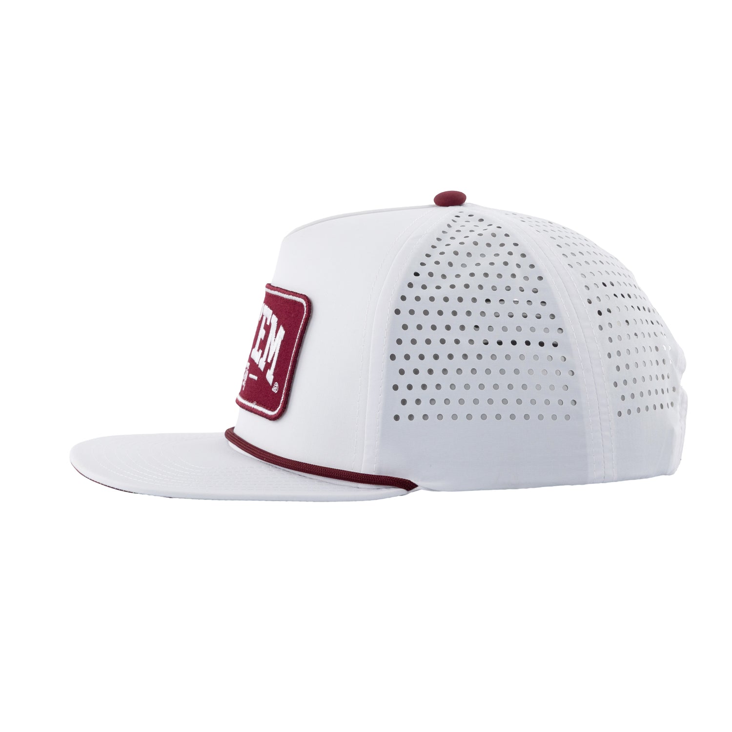 Texas A&M Gig'em Patch Hat
