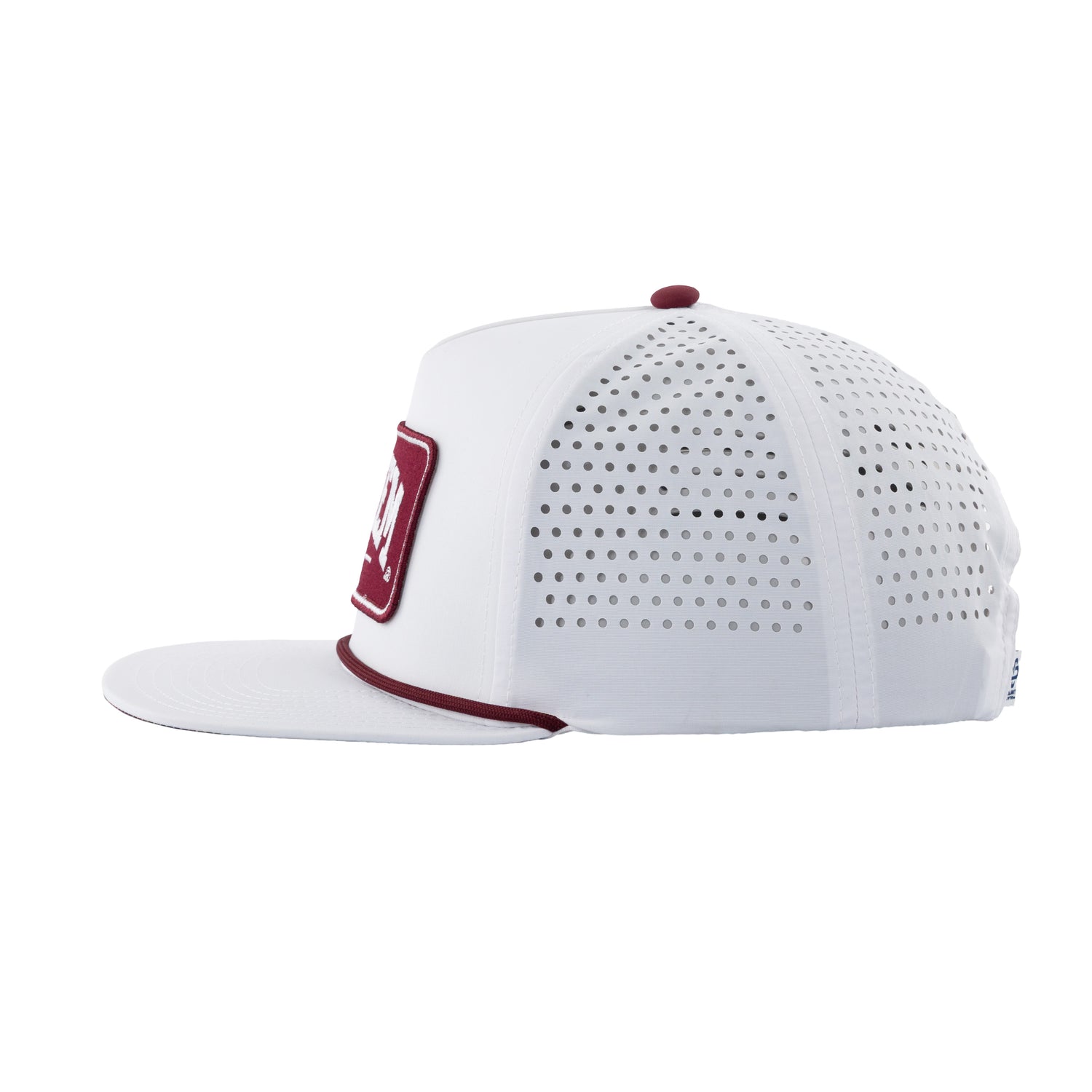 Texas A&M Gig'em Patch Hat
