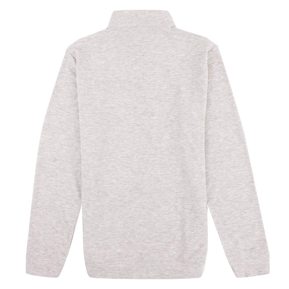 Texas A&M Travis Mathew Cloud 1/4 Zip - Gray