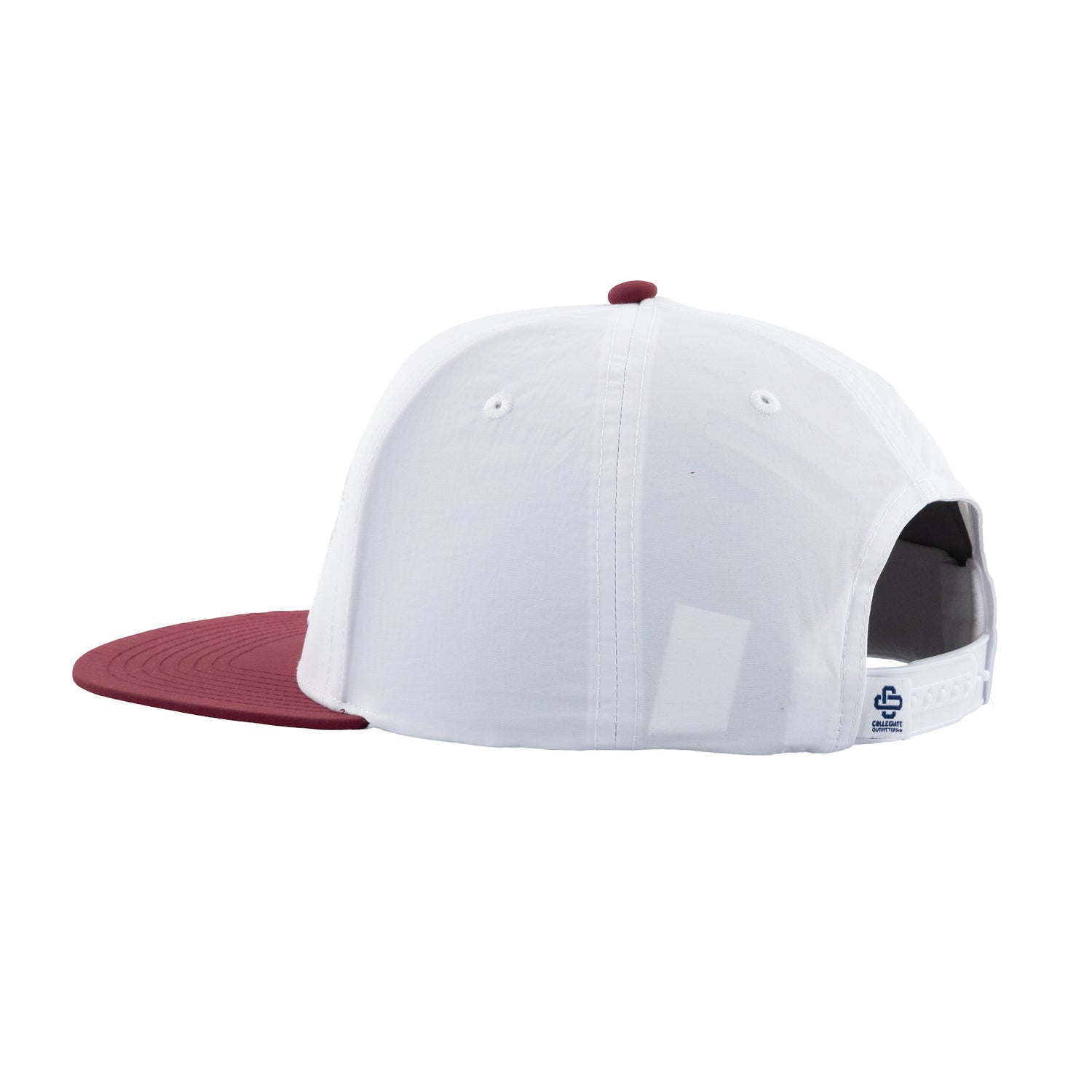 Texas A&M Collegiate Outfitters Arch Aggies Flat Bill Hat