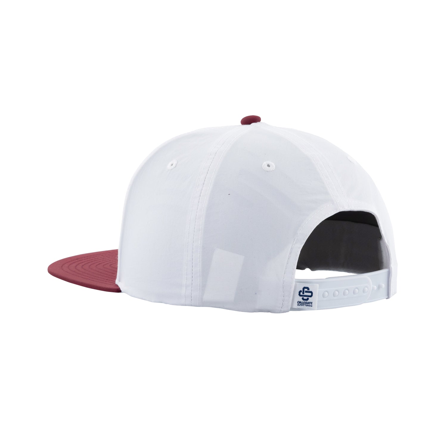 Texas A&M Collegiate Outfitters Arch Aggies Flat Bill Hat