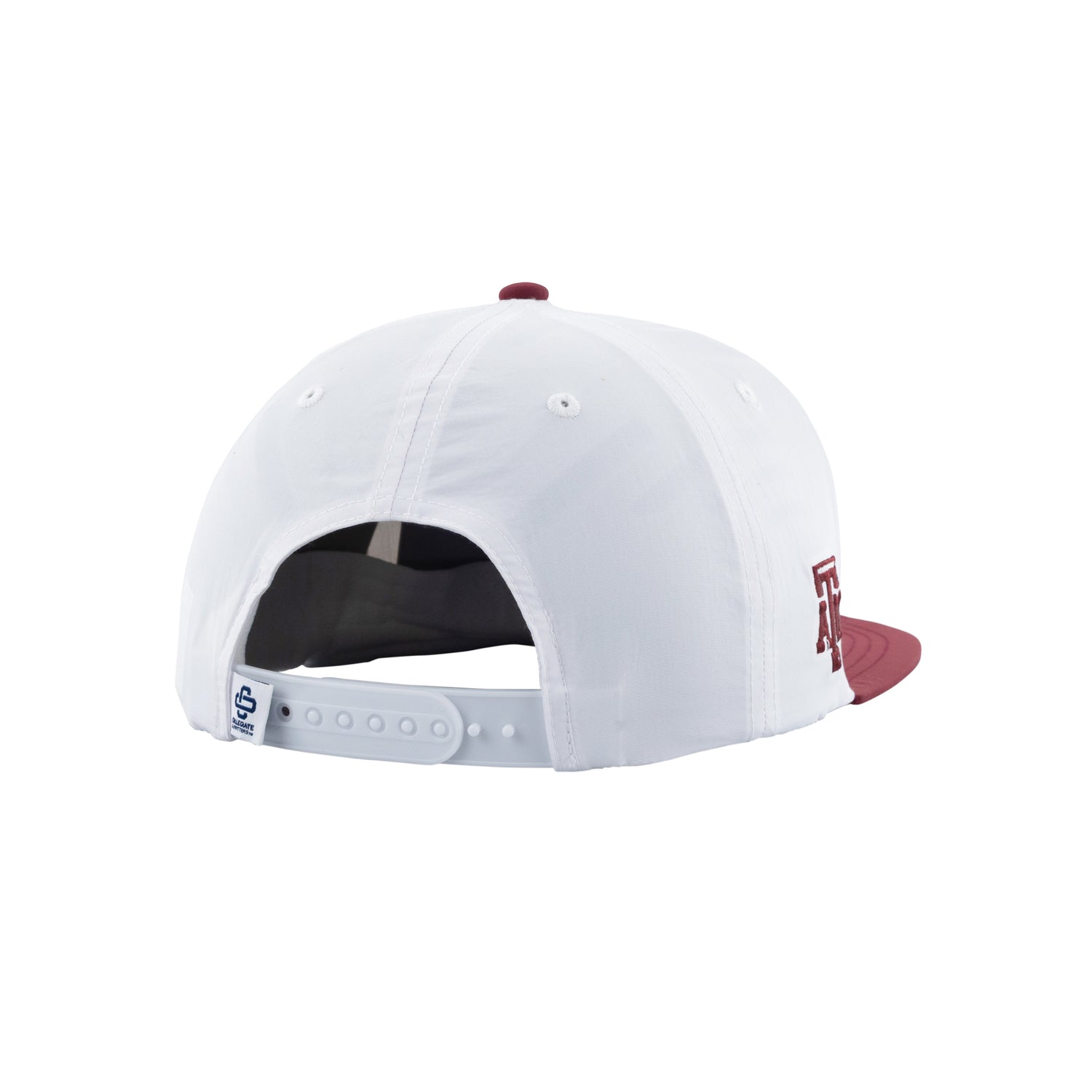 Texas A&M Collegiate Outfitters Arch Aggies Flat Bill Hat