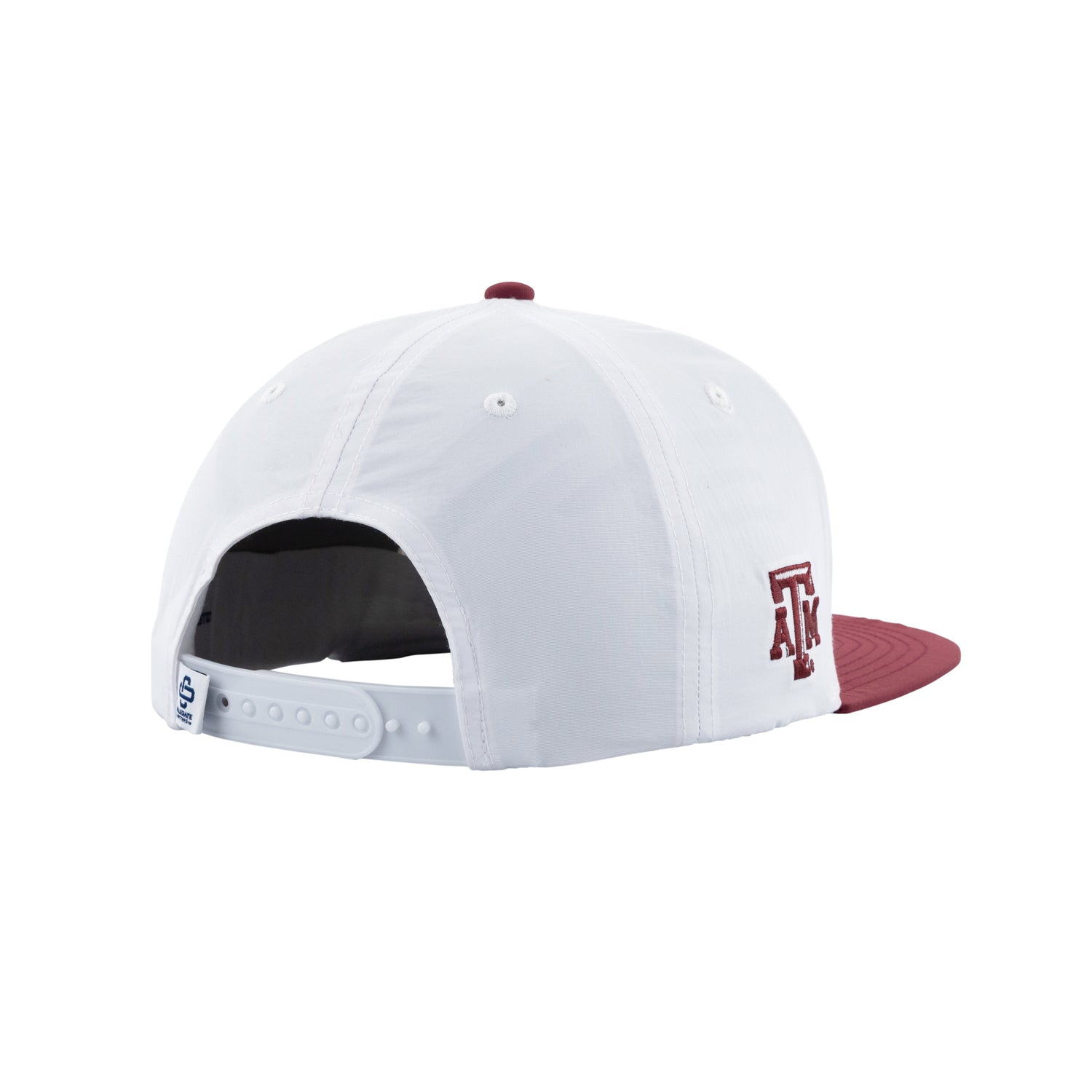 Texas A&M Collegiate Outfitters Arch Aggies Flat Bill Hat