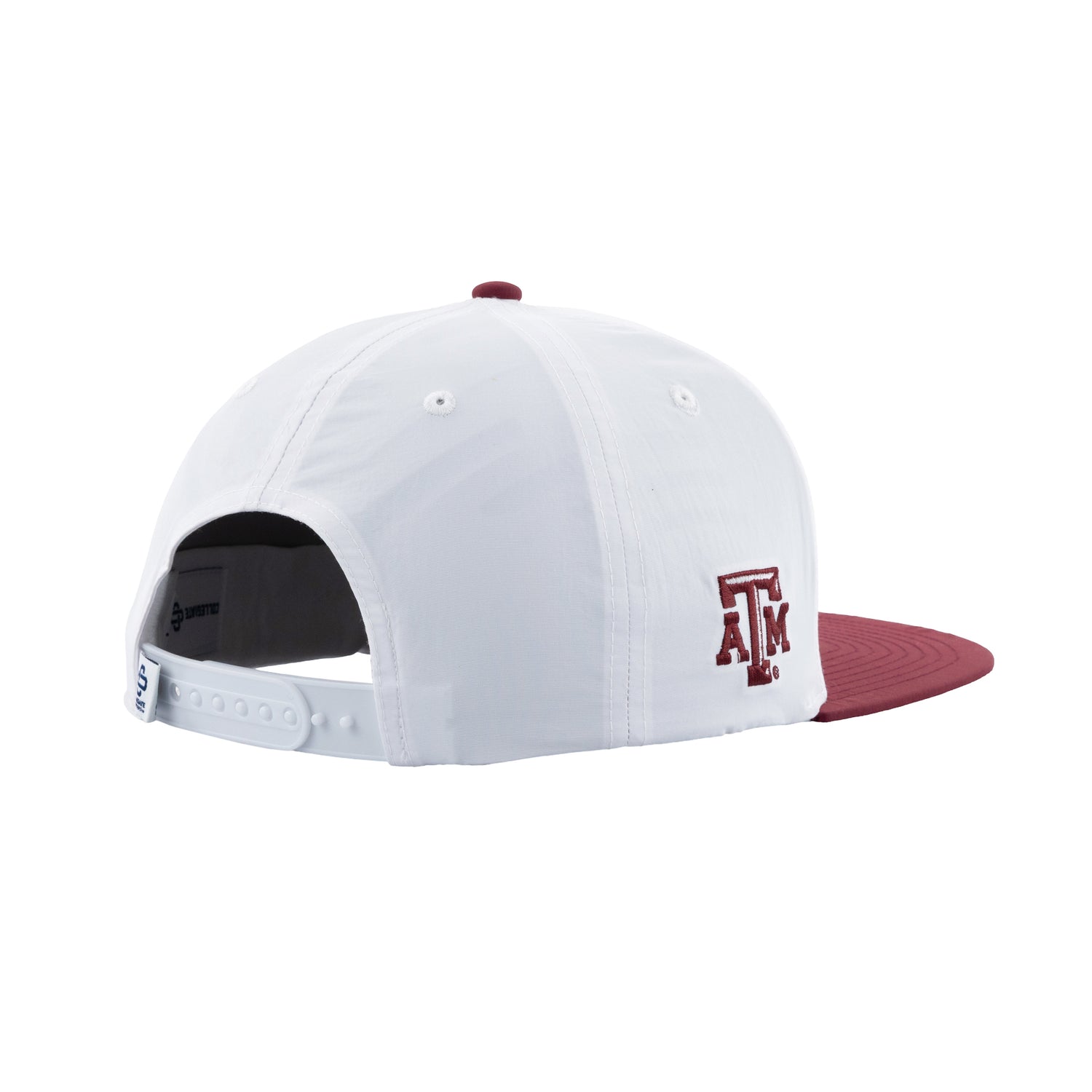 Texas A&M Collegiate Outfitters Arch Aggies Flat Bill Hat