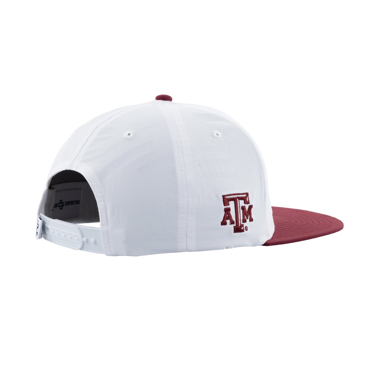 Texas A&M Collegiate Outfitters Arch Aggies Flat Bill Hat