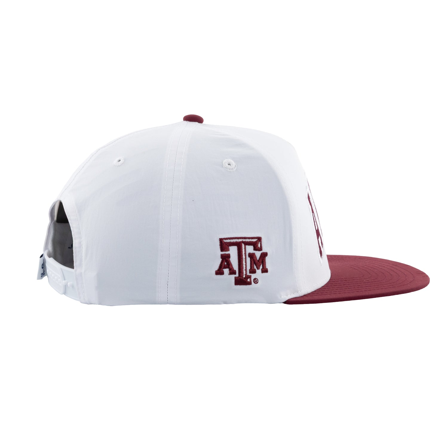 Texas A&M Collegiate Outfitters Arch Aggies Flat Bill Hat