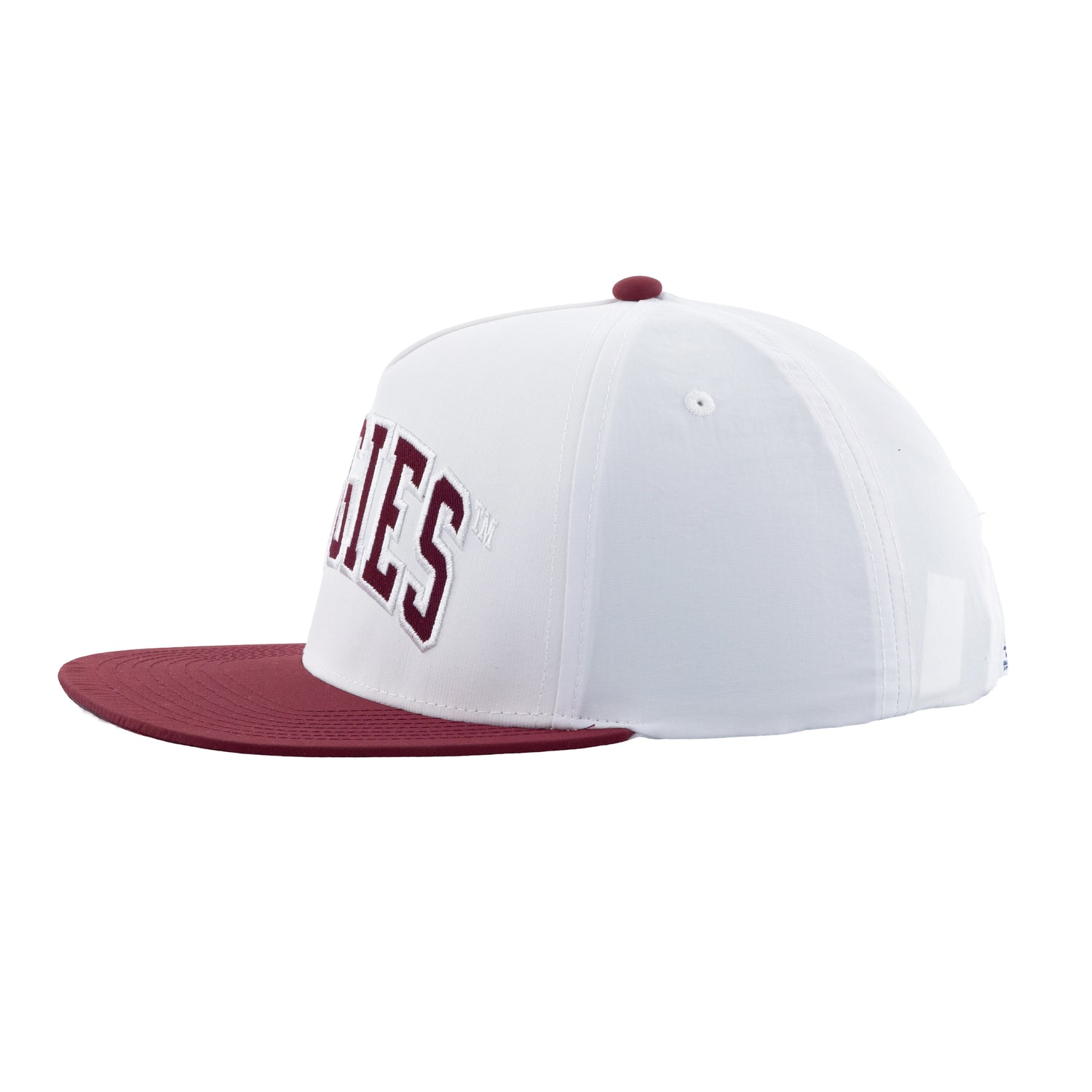 Texas A&M Collegiate Outfitters Arch Aggies Flat Bill Hat