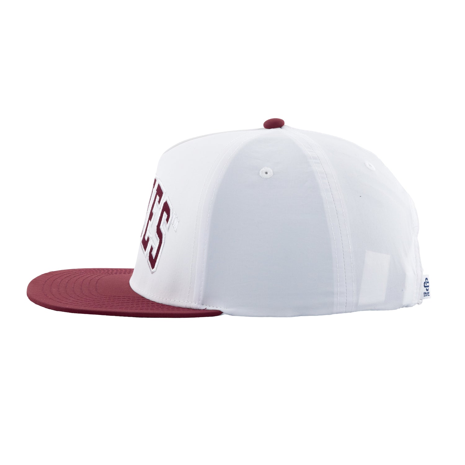 Texas A&M Collegiate Outfitters Arch Aggies Flat Bill Hat