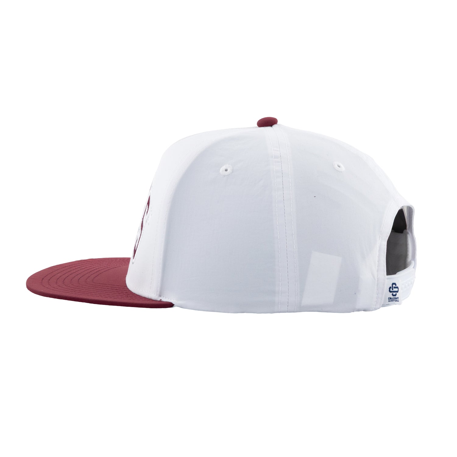 Texas A&M Collegiate Outfitters Arch Aggies Flat Bill Hat