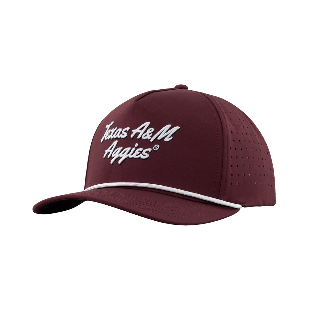 Texas A&M Collegiate Outfitters Aggies Breathable Cap