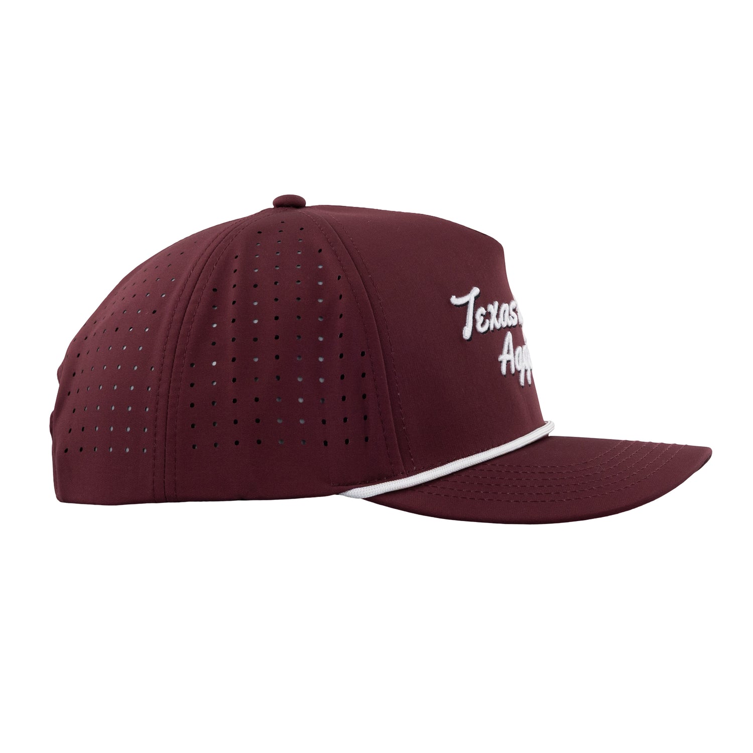 Texas A&M Collegiate Outfitters Aggies Breathable Cap