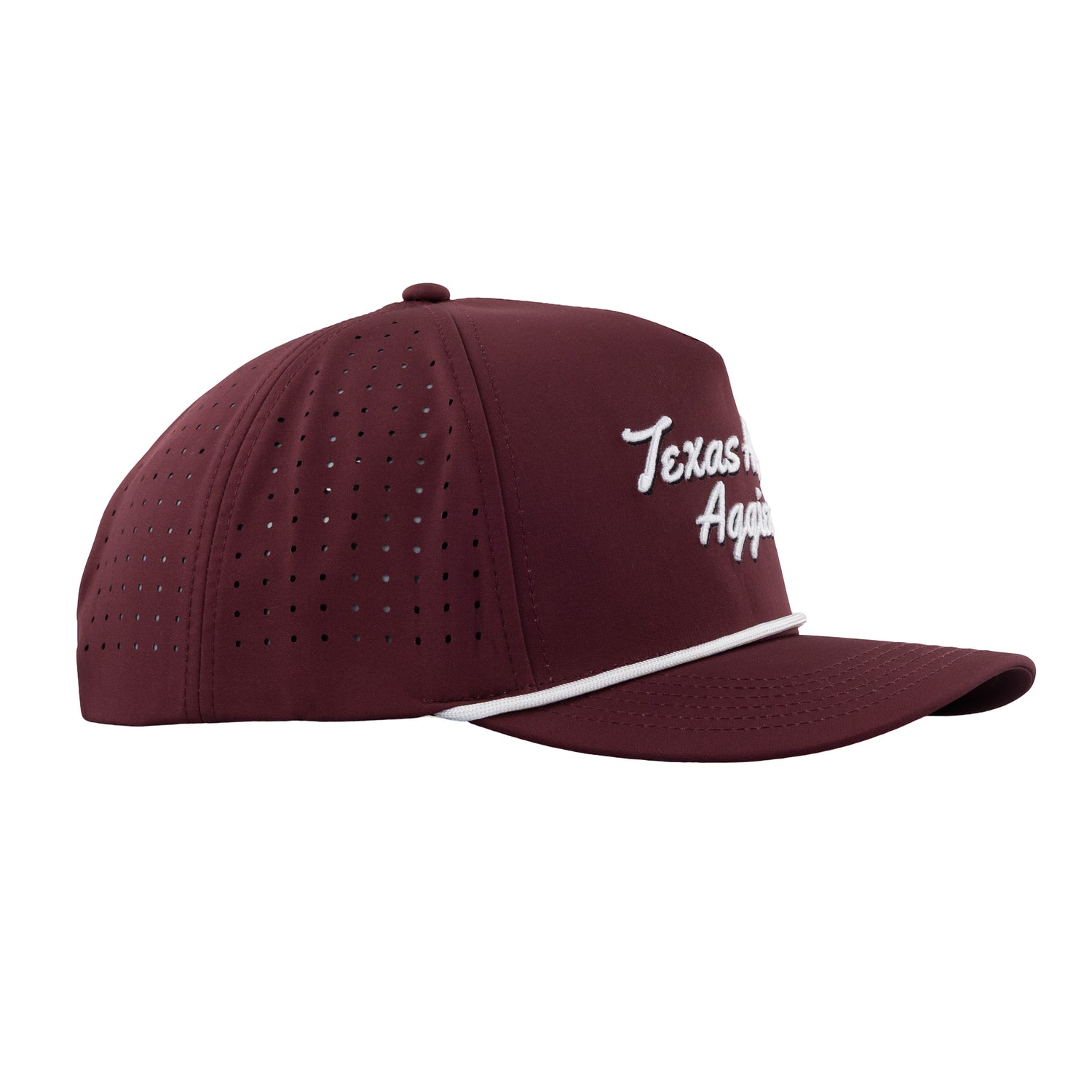 Texas A&M Collegiate Outfitters Aggies Breathable Cap