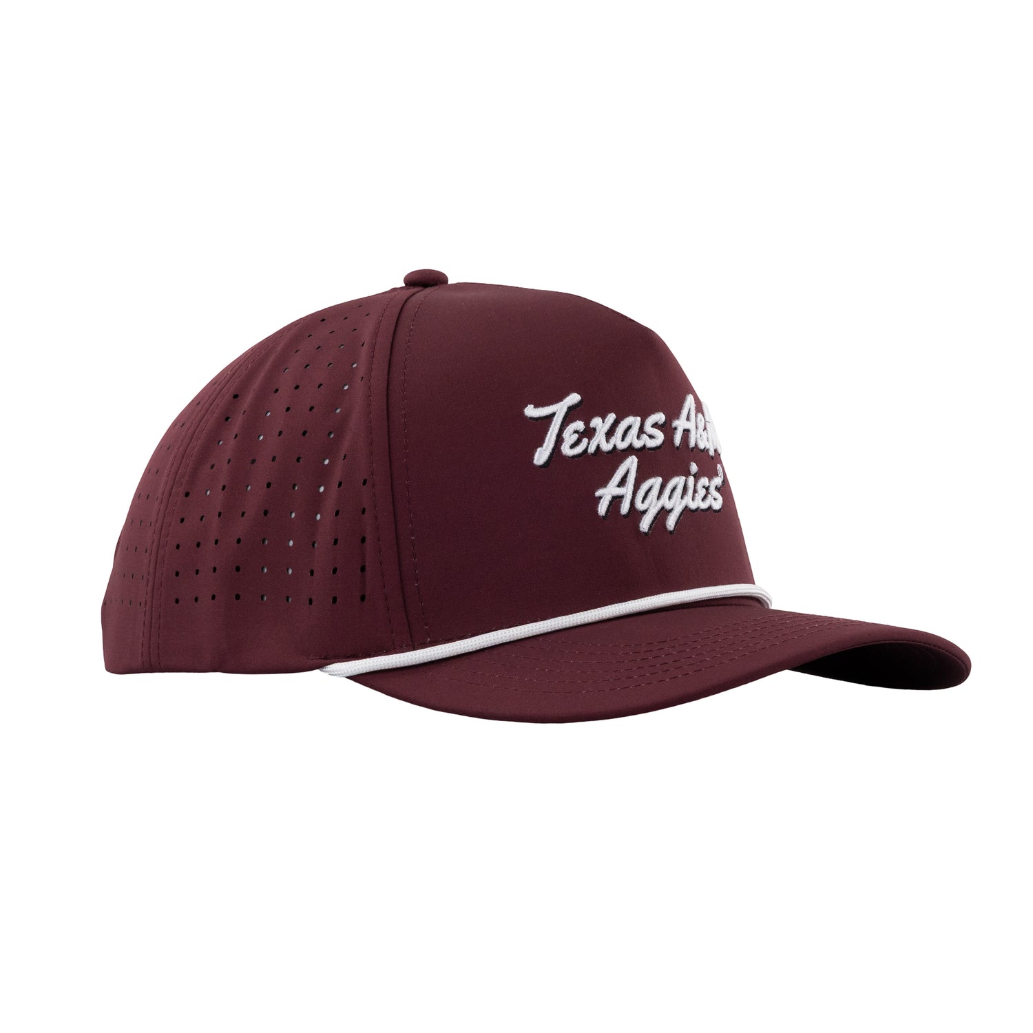 Texas A&M Collegiate Outfitters Aggies Breathable Cap