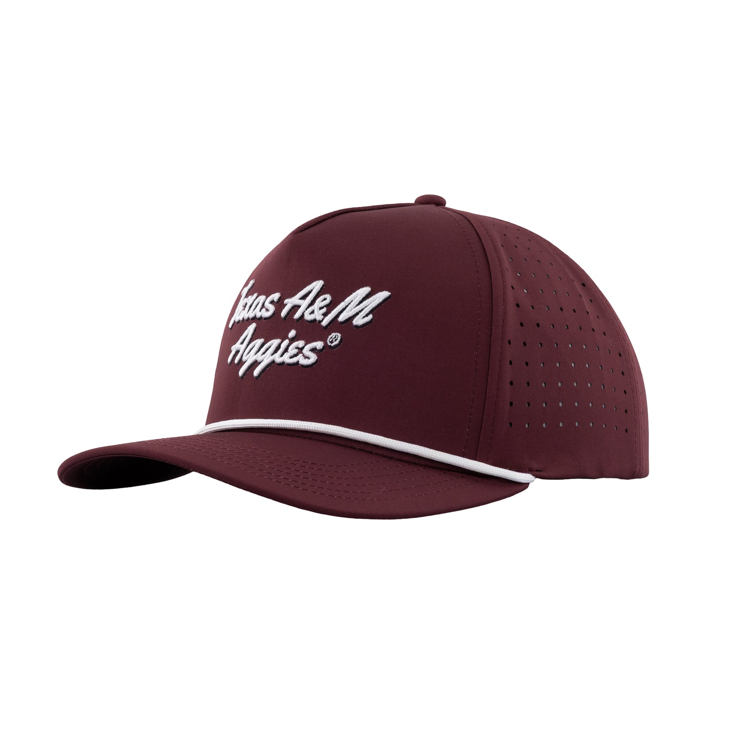Texas A&M Collegiate Outfitters Aggies Breathable Cap
