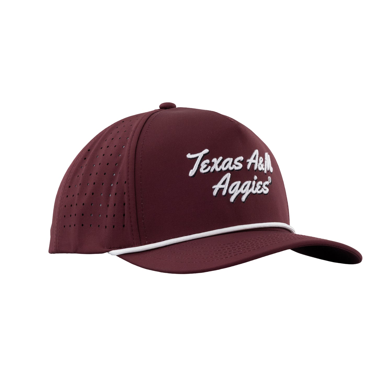 Texas A&M Collegiate Outfitters Aggies Breathable Cap