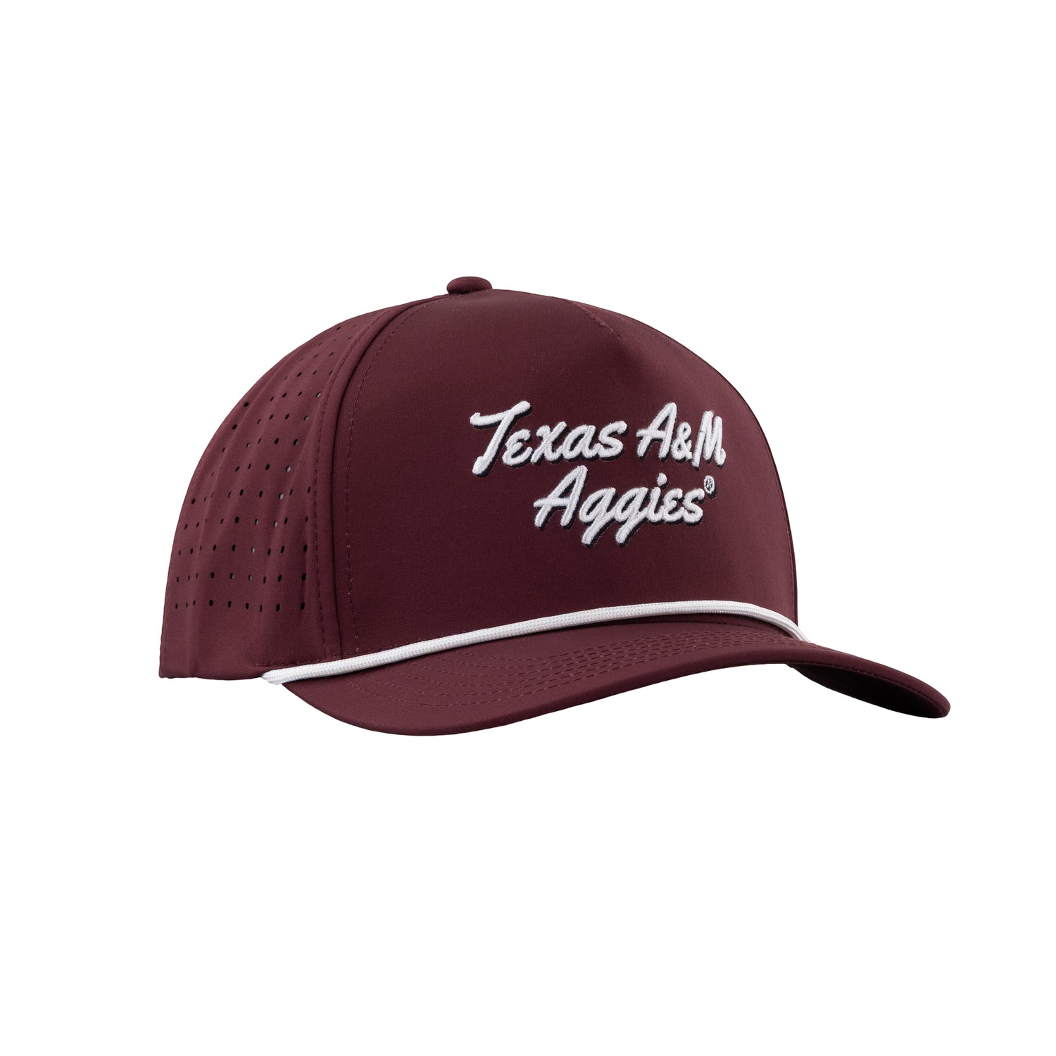 Texas A&M Collegiate Outfitters Aggies Breathable Cap